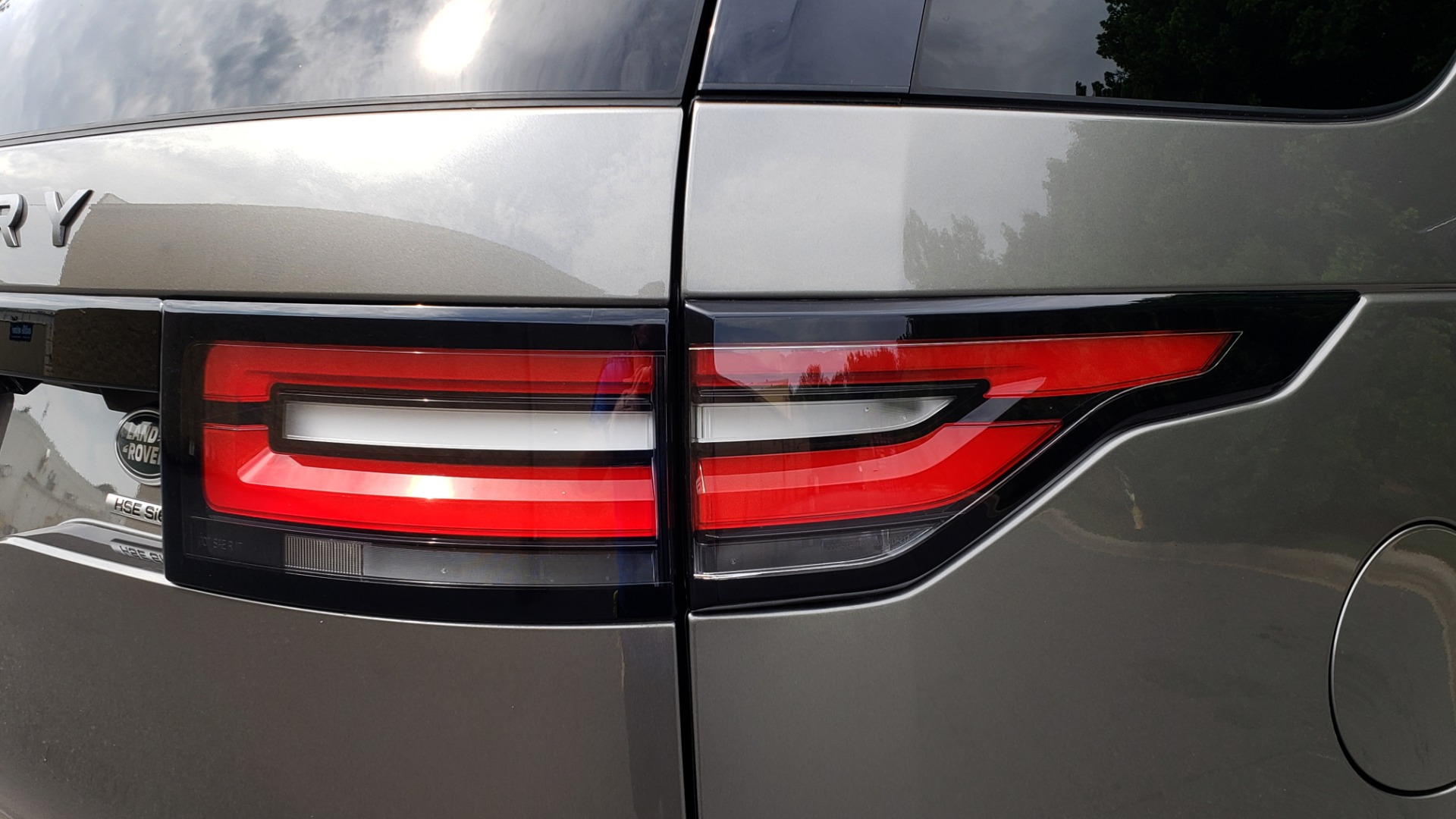 Used 2018 Land Rover DISCOVERY HSE / NAV / DRV PKG / VISION / CLIMATE / CAPABILITY / 3-ROW for sale Sold at Formula Imports in Charlotte NC 28227 35