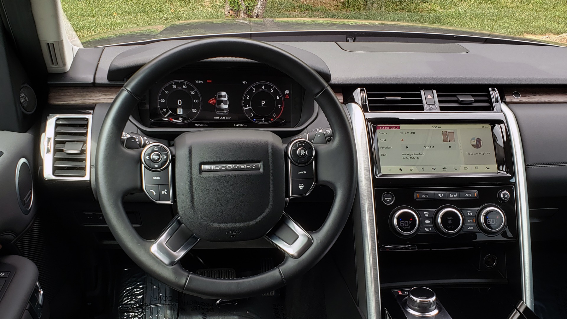 Used 2018 Land Rover DISCOVERY HSE / NAV / DRV PKG / VISION / CLIMATE / CAPABILITY / 3-ROW for sale Sold at Formula Imports in Charlotte NC 28227 46