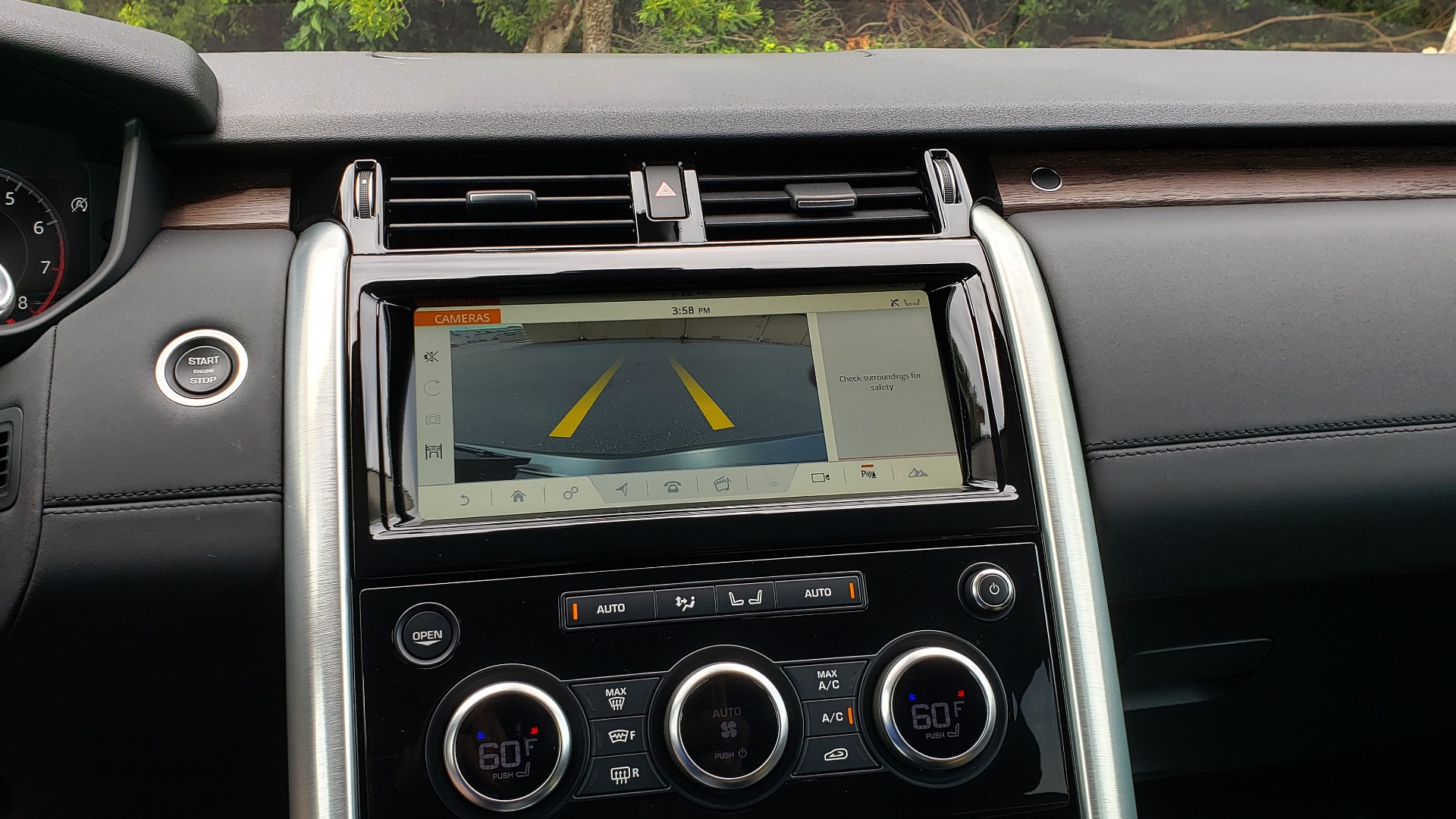 Used 2018 Land Rover DISCOVERY HSE / NAV / DRV PKG / VISION / CLIMATE / CAPABILITY / 3-ROW for sale Sold at Formula Imports in Charlotte NC 28227 52