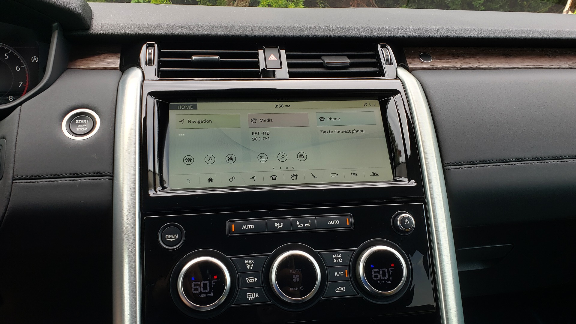 Used 2018 Land Rover DISCOVERY HSE / NAV / DRV PKG / VISION / CLIMATE / CAPABILITY / 3-ROW for sale Sold at Formula Imports in Charlotte NC 28227 53