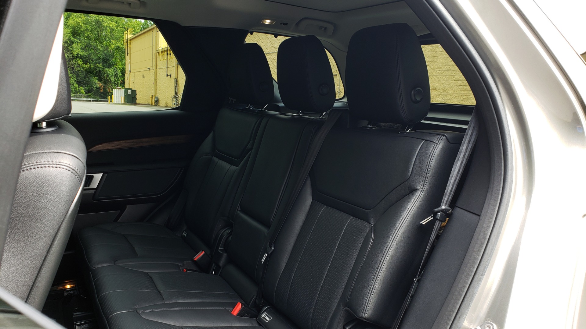 Used 2018 Land Rover DISCOVERY HSE / NAV / DRV PKG / VISION / CLIMATE / CAPABILITY / 3-ROW for sale Sold at Formula Imports in Charlotte NC 28227 69