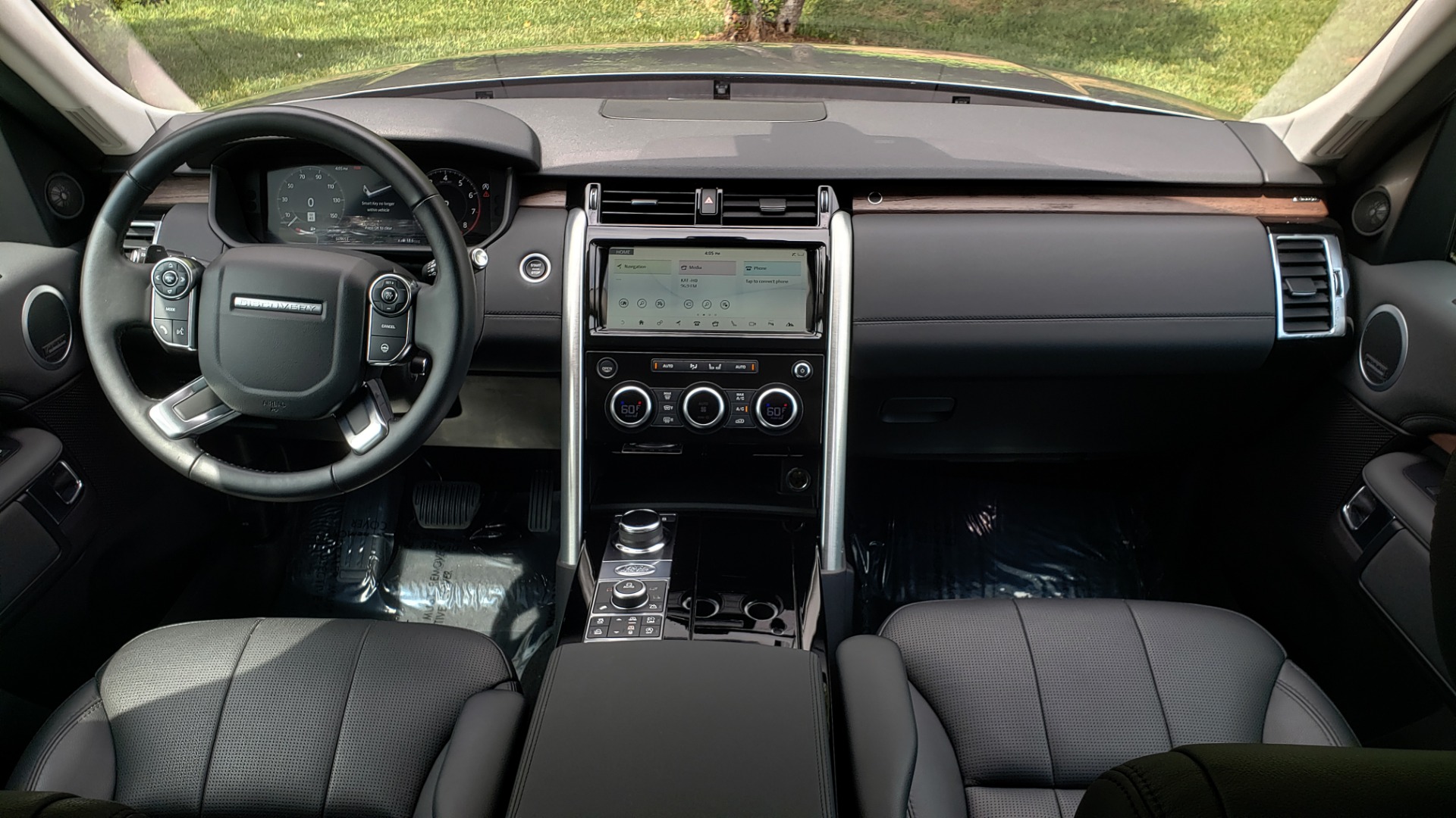 Used 2018 Land Rover DISCOVERY HSE / NAV / DRV PKG / VISION / CLIMATE / CAPABILITY / 3-ROW for sale Sold at Formula Imports in Charlotte NC 28227 86