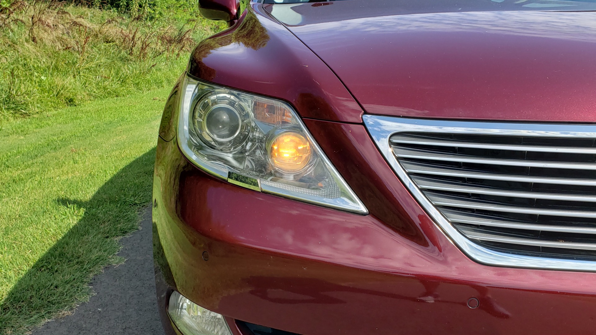 Used 2007 Lexus LS 460 LWB / LUX / NAV / SUNROOF / MARK LEVINSON SND / AIR SUSP for sale Sold at Formula Imports in Charlotte NC 28227 10