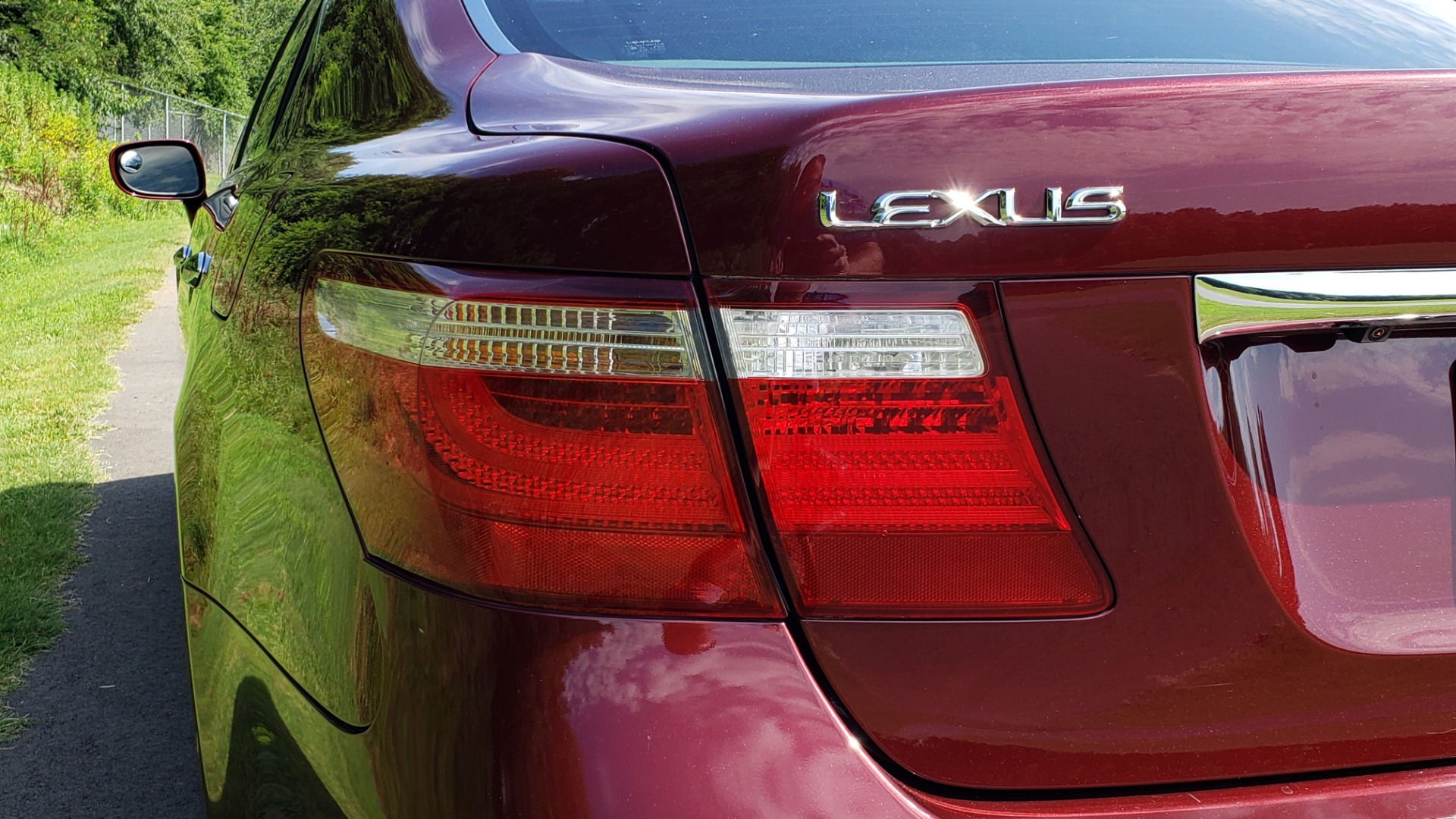 Used 2007 Lexus LS 460 LWB / LUX / NAV / SUNROOF / MARK LEVINSON SND / AIR SUSP for sale Sold at Formula Imports in Charlotte NC 28227 25