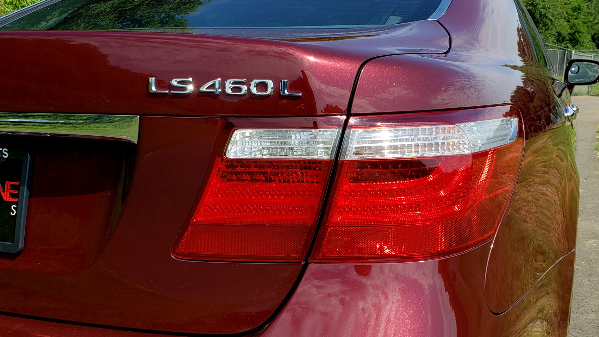 Used 2007 Lexus LS 460 LWB / LUX / NAV / SUNROOF / MARK LEVINSON SND / AIR SUSP for sale Sold at Formula Imports in Charlotte NC 28227 26