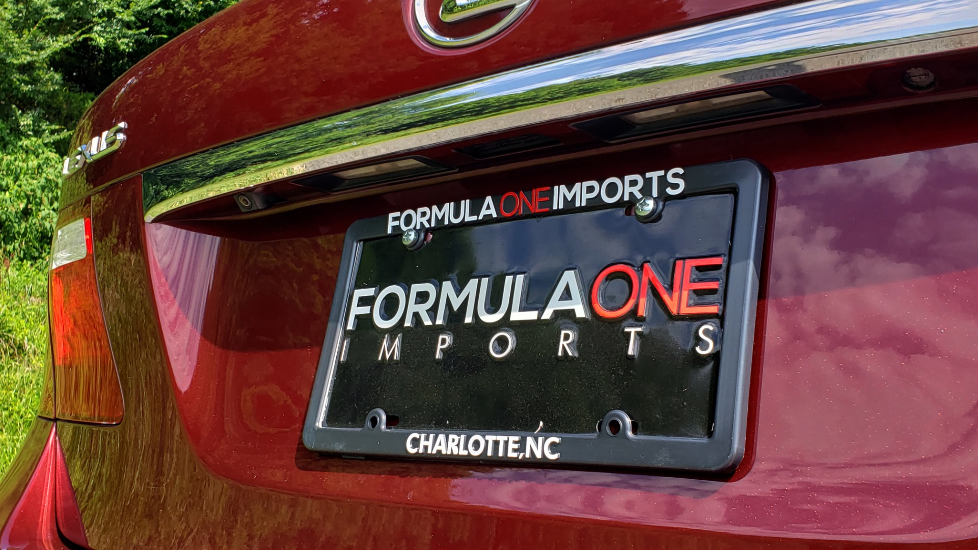 Used 2007 Lexus LS 460 LWB / LUX / NAV / SUNROOF / MARK LEVINSON SND / AIR SUSP for sale Sold at Formula Imports in Charlotte NC 28227 27