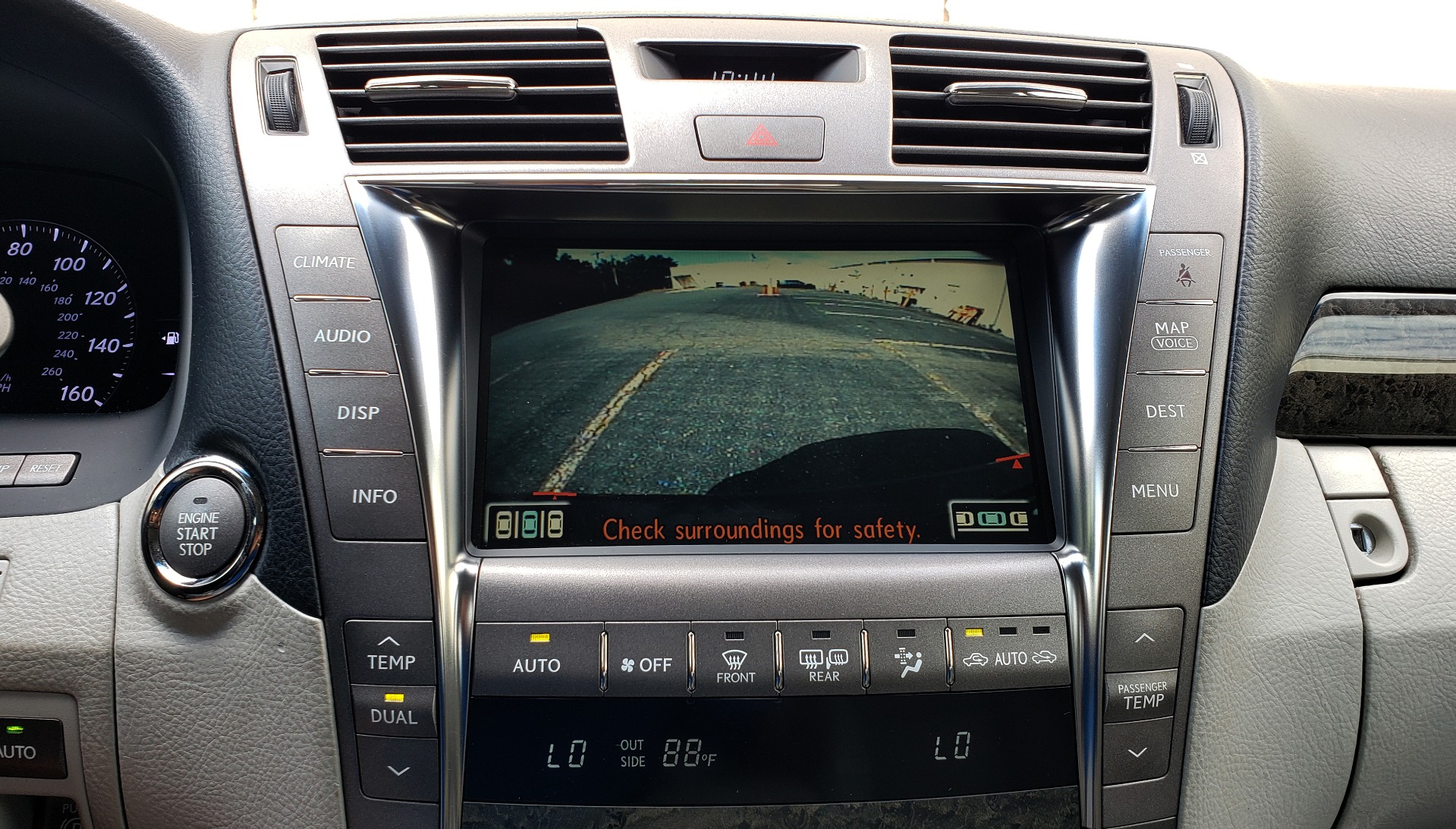 Used 2007 Lexus LS 460 LWB / LUX / NAV / SUNROOF / MARK LEVINSON SND / AIR SUSP for sale Sold at Formula Imports in Charlotte NC 28227 43