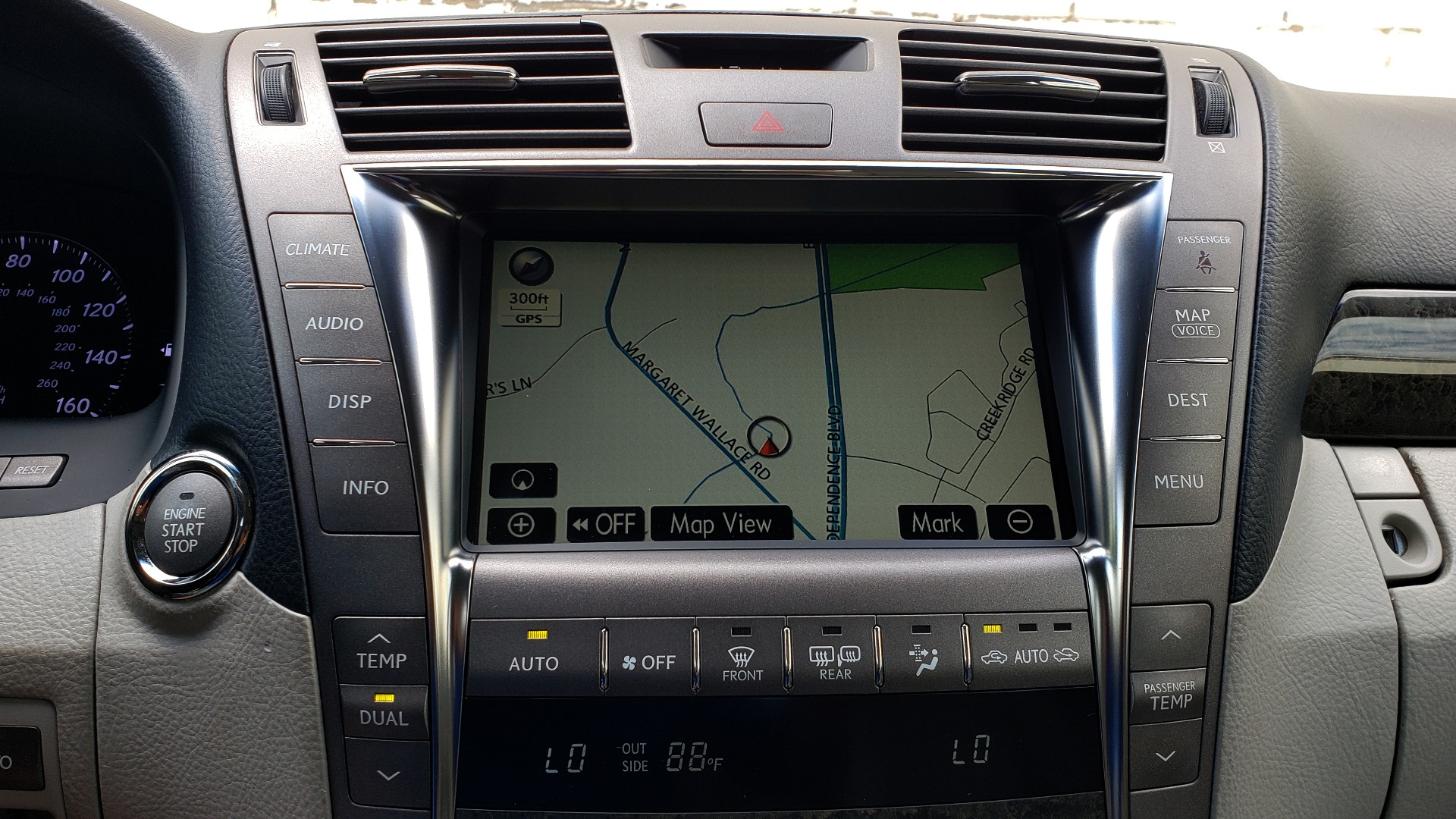 Used 2007 Lexus LS 460 LWB / LUX / NAV / SUNROOF / MARK LEVINSON SND / AIR SUSP for sale Sold at Formula Imports in Charlotte NC 28227 44