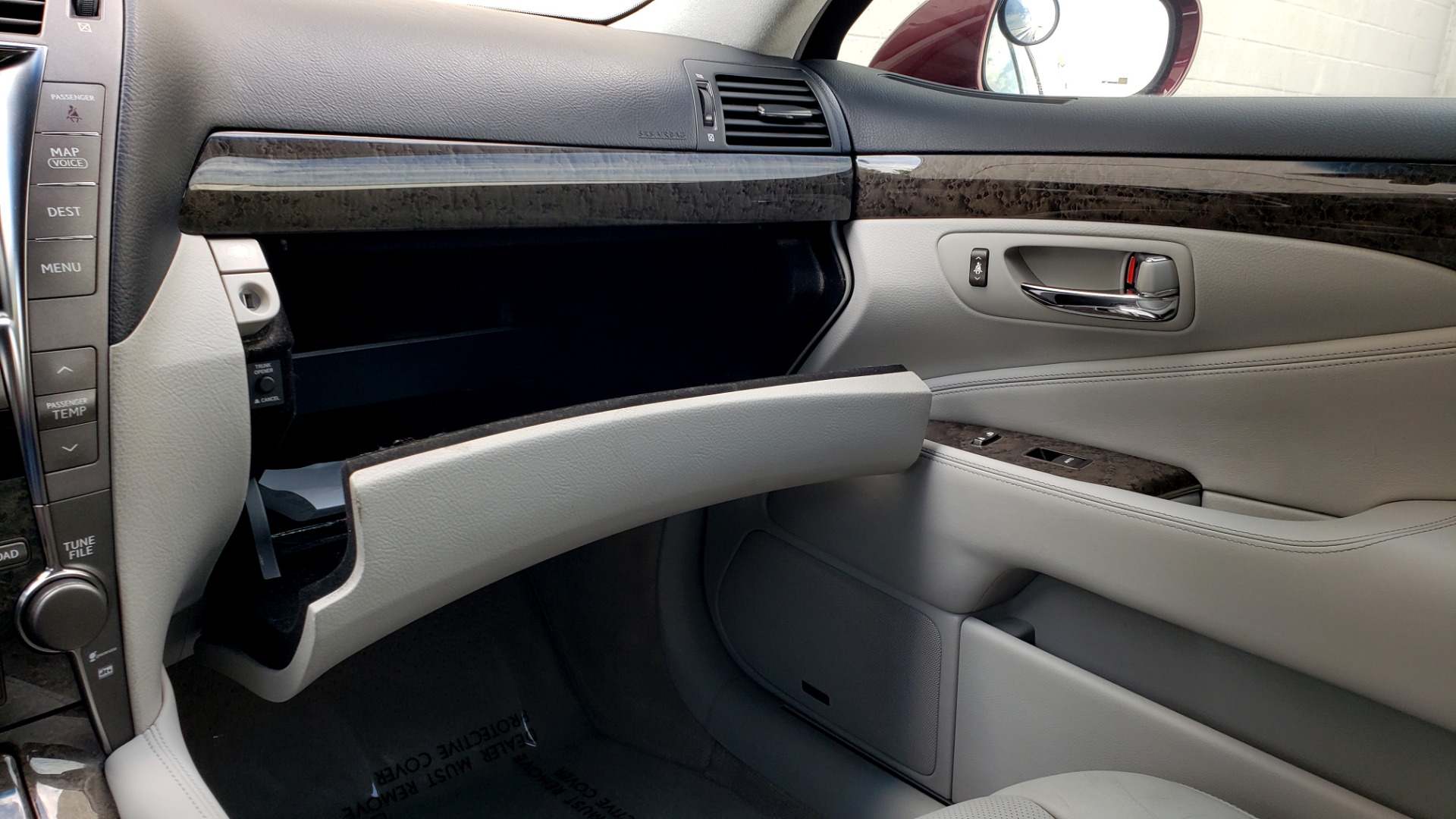 Used 2007 Lexus LS 460 LWB / LUX / NAV / SUNROOF / MARK LEVINSON SND / AIR SUSP for sale Sold at Formula Imports in Charlotte NC 28227 50
