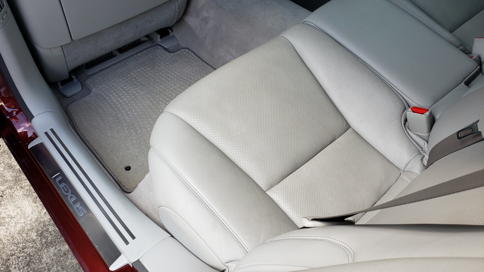 Used 2007 Lexus LS 460 LWB / LUX / NAV / SUNROOF / MARK LEVINSON SND / AIR SUSP for sale Sold at Formula Imports in Charlotte NC 28227 60