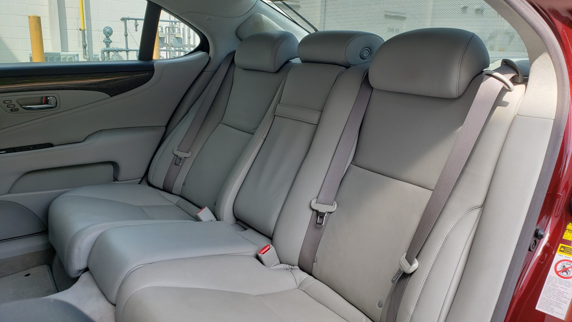 Used 2007 Lexus LS 460 LWB / LUX / NAV / SUNROOF / MARK LEVINSON SND / AIR SUSP for sale Sold at Formula Imports in Charlotte NC 28227 61