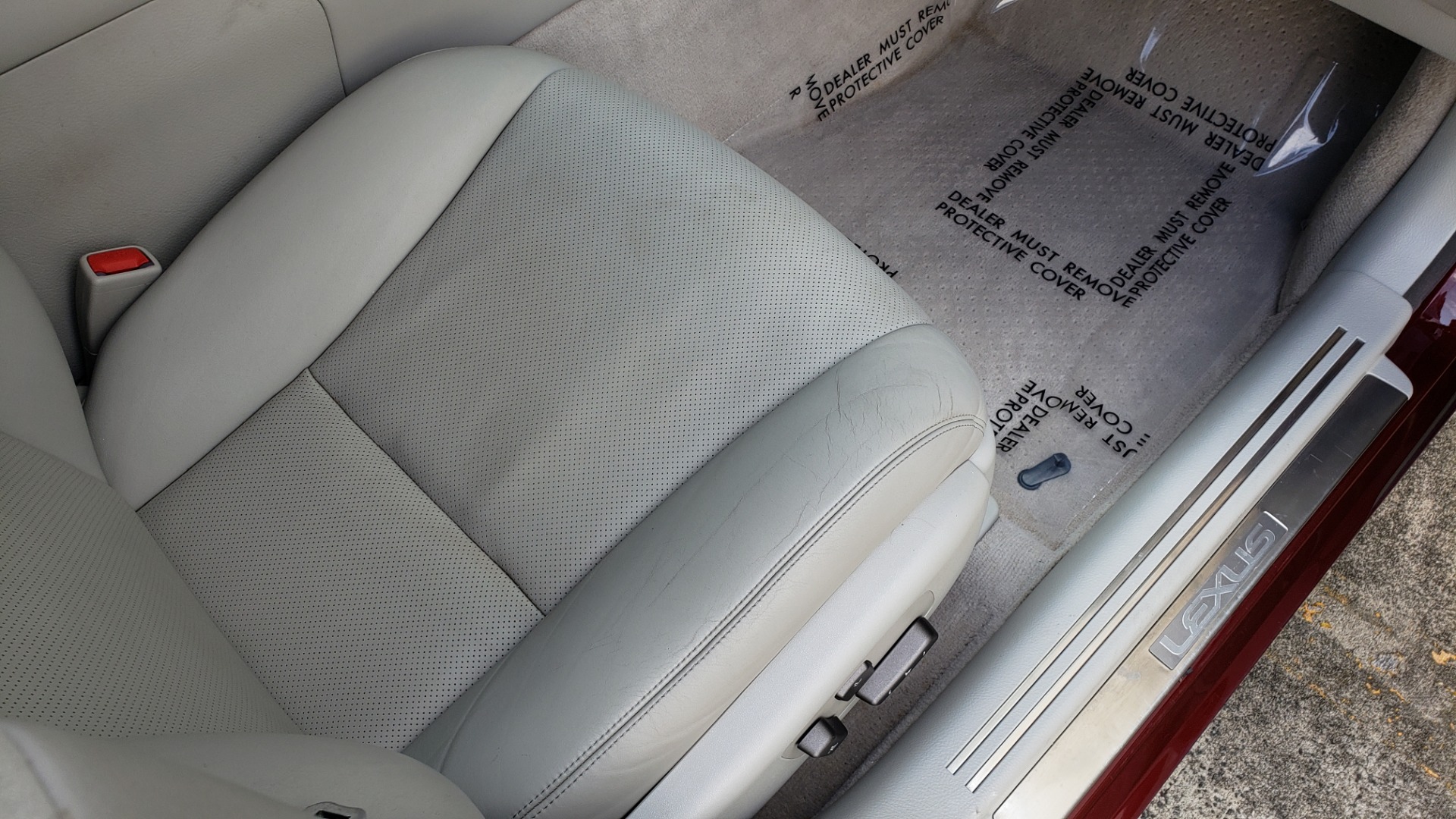 Used 2007 Lexus LS 460 LWB / LUX / NAV / SUNROOF / MARK LEVINSON SND / AIR SUSP for sale Sold at Formula Imports in Charlotte NC 28227 65