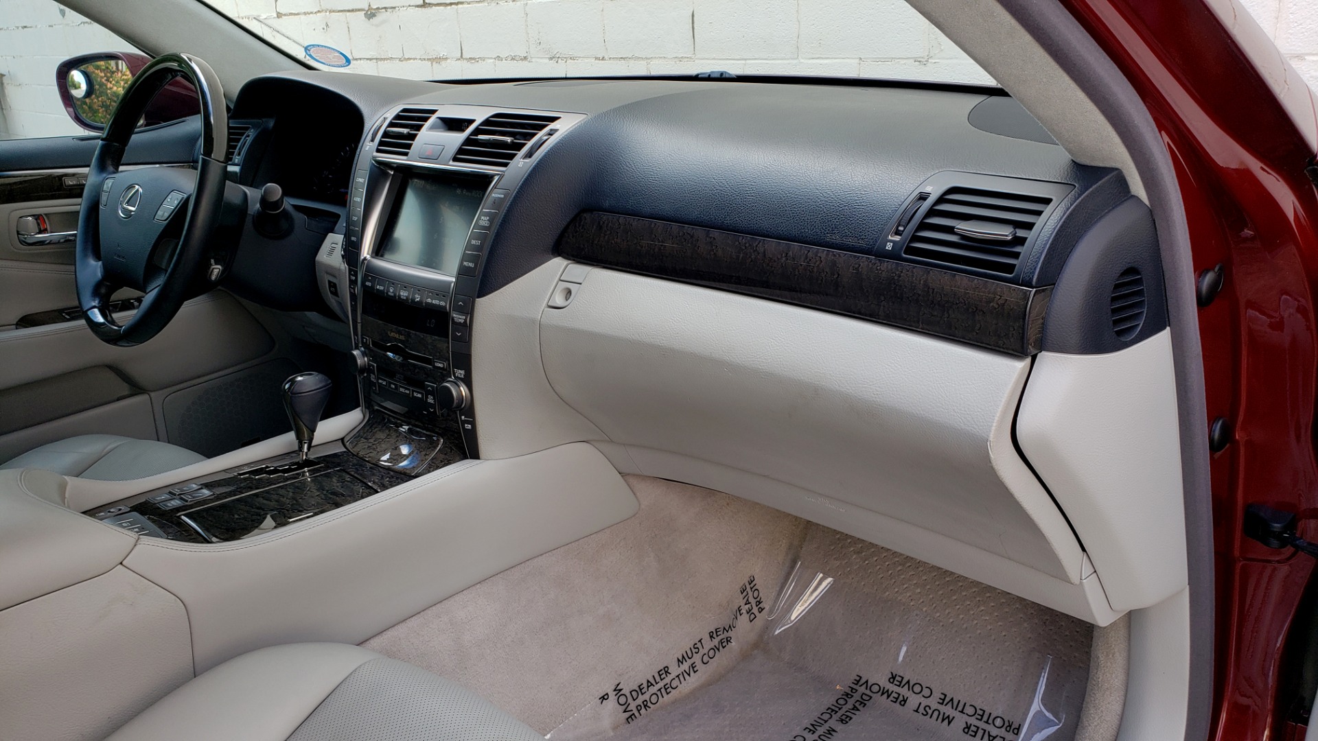 Used 2007 Lexus LS 460 LWB / LUX / NAV / SUNROOF / MARK LEVINSON SND / AIR SUSP for sale Sold at Formula Imports in Charlotte NC 28227 68
