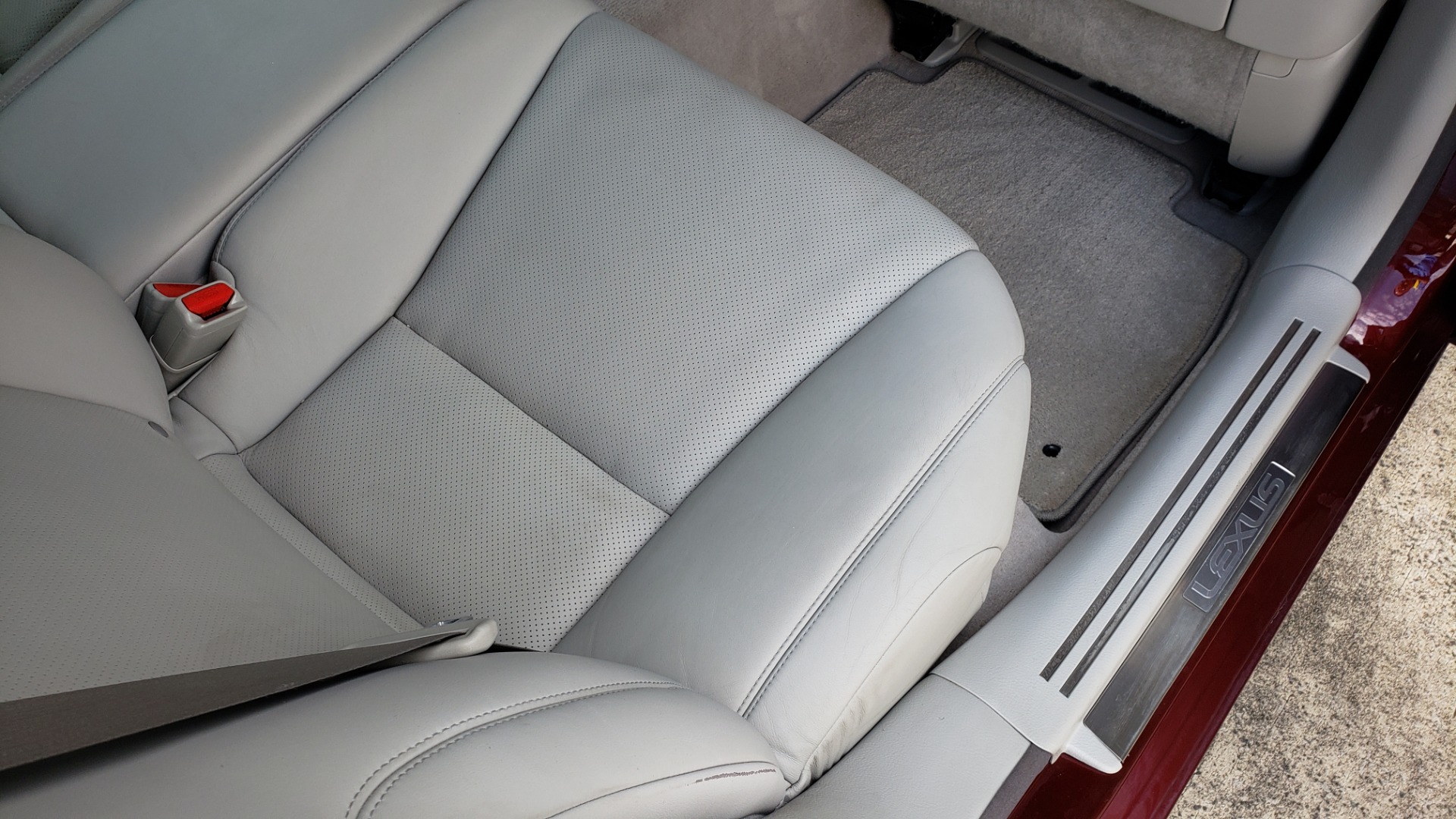 Used 2007 Lexus LS 460 LWB / LUX / NAV / SUNROOF / MARK LEVINSON SND / AIR SUSP for sale Sold at Formula Imports in Charlotte NC 28227 72