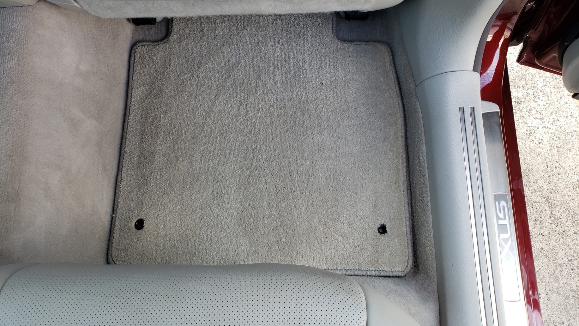 Used 2007 Lexus LS 460 LWB / LUX / NAV / SUNROOF / MARK LEVINSON SND / AIR SUSP for sale Sold at Formula Imports in Charlotte NC 28227 73