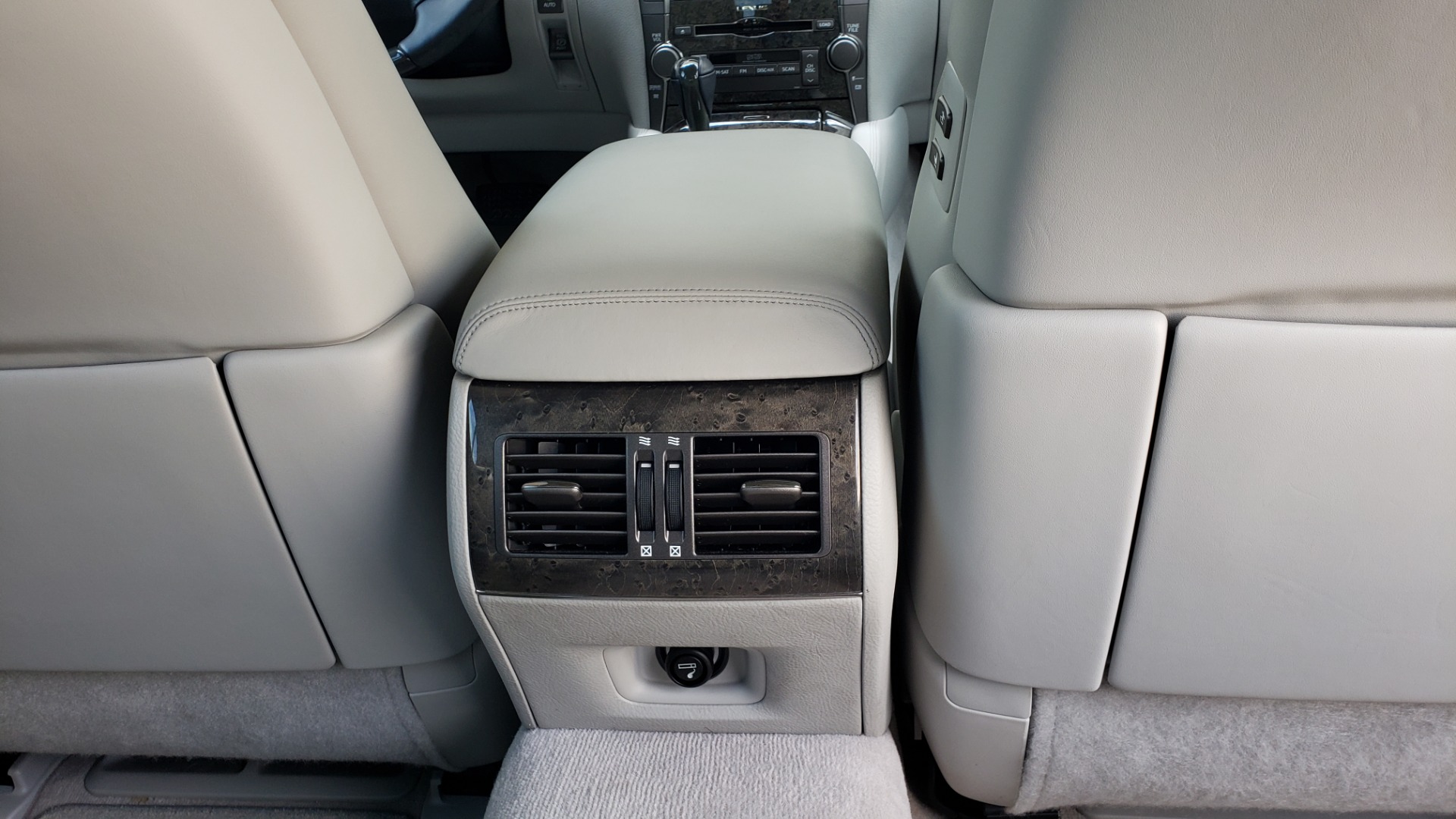 Used 2007 Lexus LS 460 LWB / LUX / NAV / SUNROOF / MARK LEVINSON SND / AIR SUSP for sale Sold at Formula Imports in Charlotte NC 28227 81