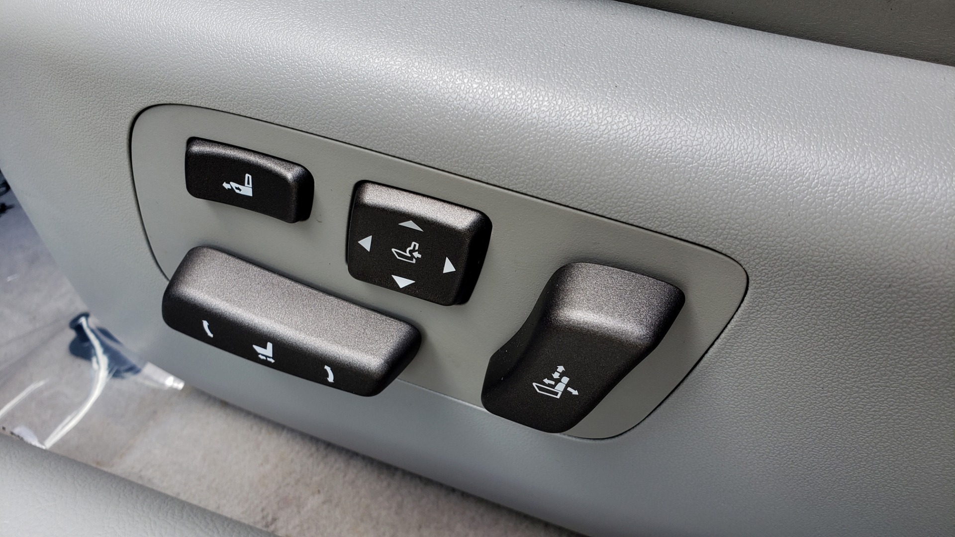 Used 2007 Lexus LS 460 LWB / LUX / NAV / SUNROOF / MARK LEVINSON SND / AIR SUSP for sale Sold at Formula Imports in Charlotte NC 28227 92
