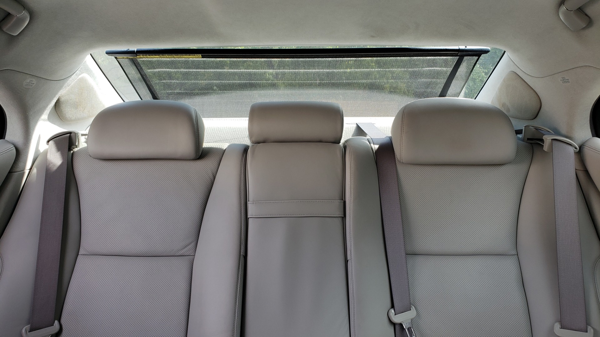 Used 2007 Lexus LS 460 LWB / LUX / NAV / SUNROOF / MARK LEVINSON SND / AIR SUSP for sale Sold at Formula Imports in Charlotte NC 28227 93