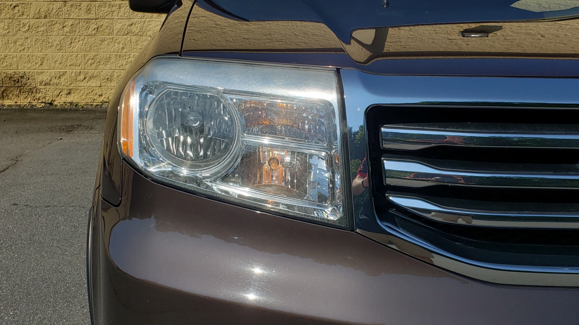 Used 2014 Honda PILOT EX-L / SUNROOF / HTD STS / DUAL-ZONE CLIMATE / REARVIEW for sale Sold at Formula Imports in Charlotte NC 28227 18