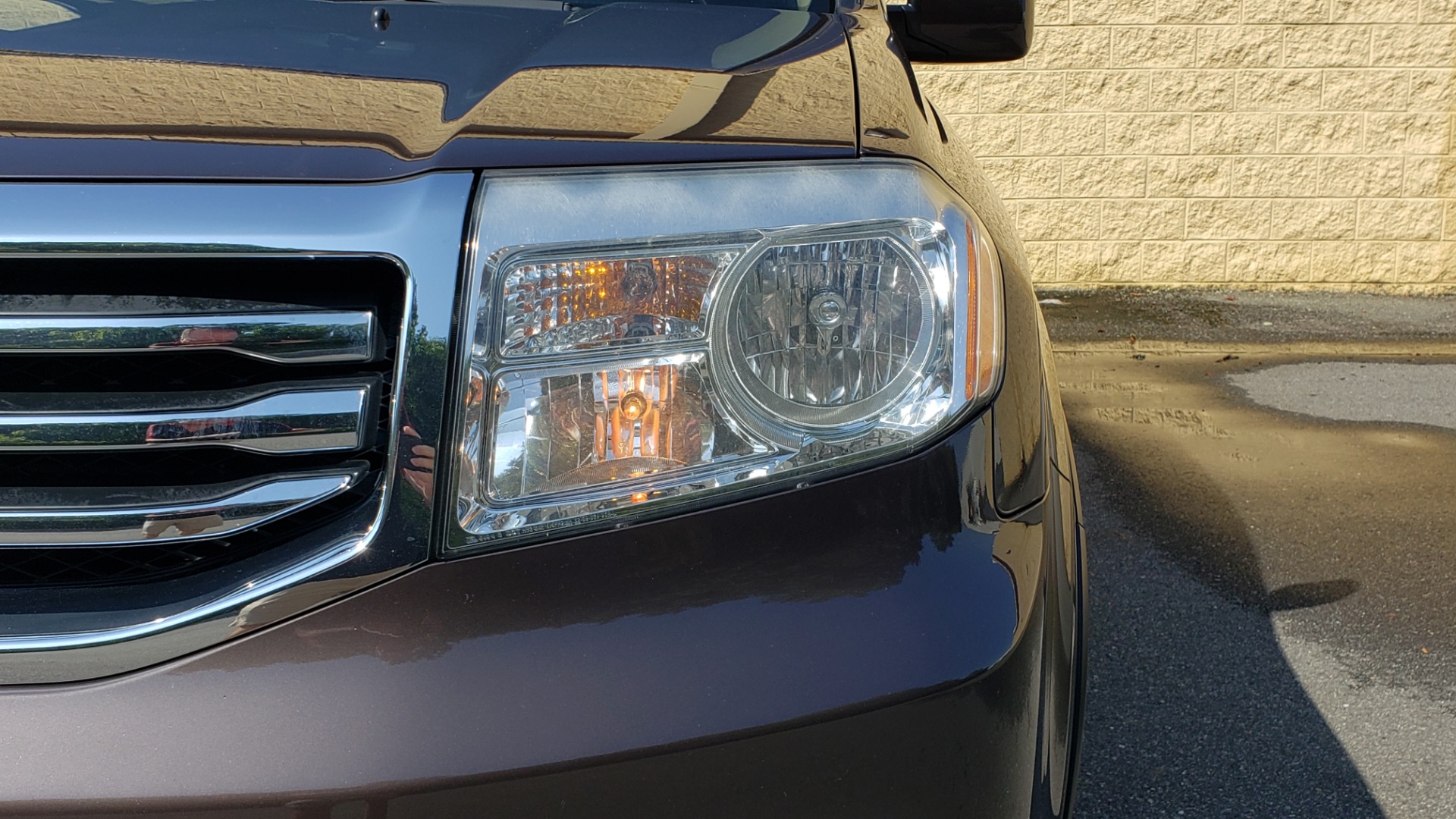 Used 2014 Honda PILOT EX-L / SUNROOF / HTD STS / DUAL-ZONE CLIMATE / REARVIEW for sale Sold at Formula Imports in Charlotte NC 28227 19