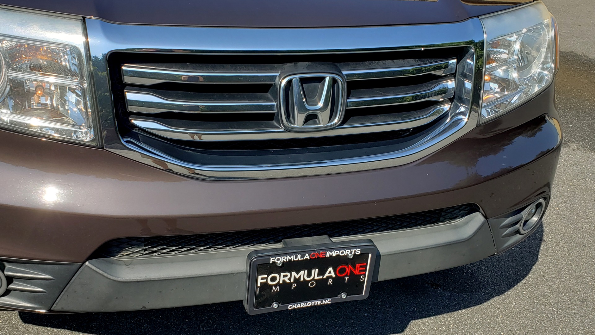 Used 2014 Honda PILOT EX-L / SUNROOF / HTD STS / DUAL-ZONE CLIMATE / REARVIEW for sale Sold at Formula Imports in Charlotte NC 28227 20