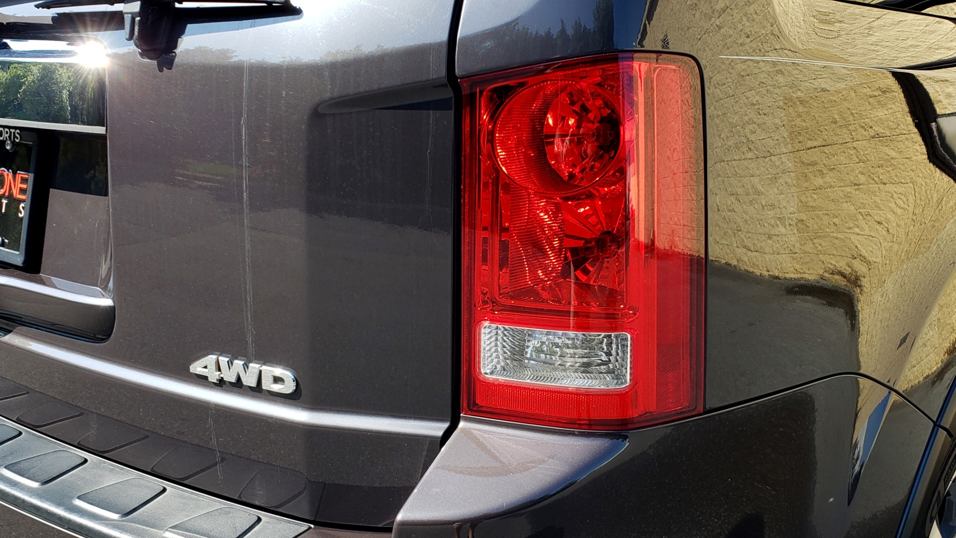 Used 2014 Honda PILOT EX-L / SUNROOF / HTD STS / DUAL-ZONE CLIMATE / REARVIEW for sale Sold at Formula Imports in Charlotte NC 28227 25