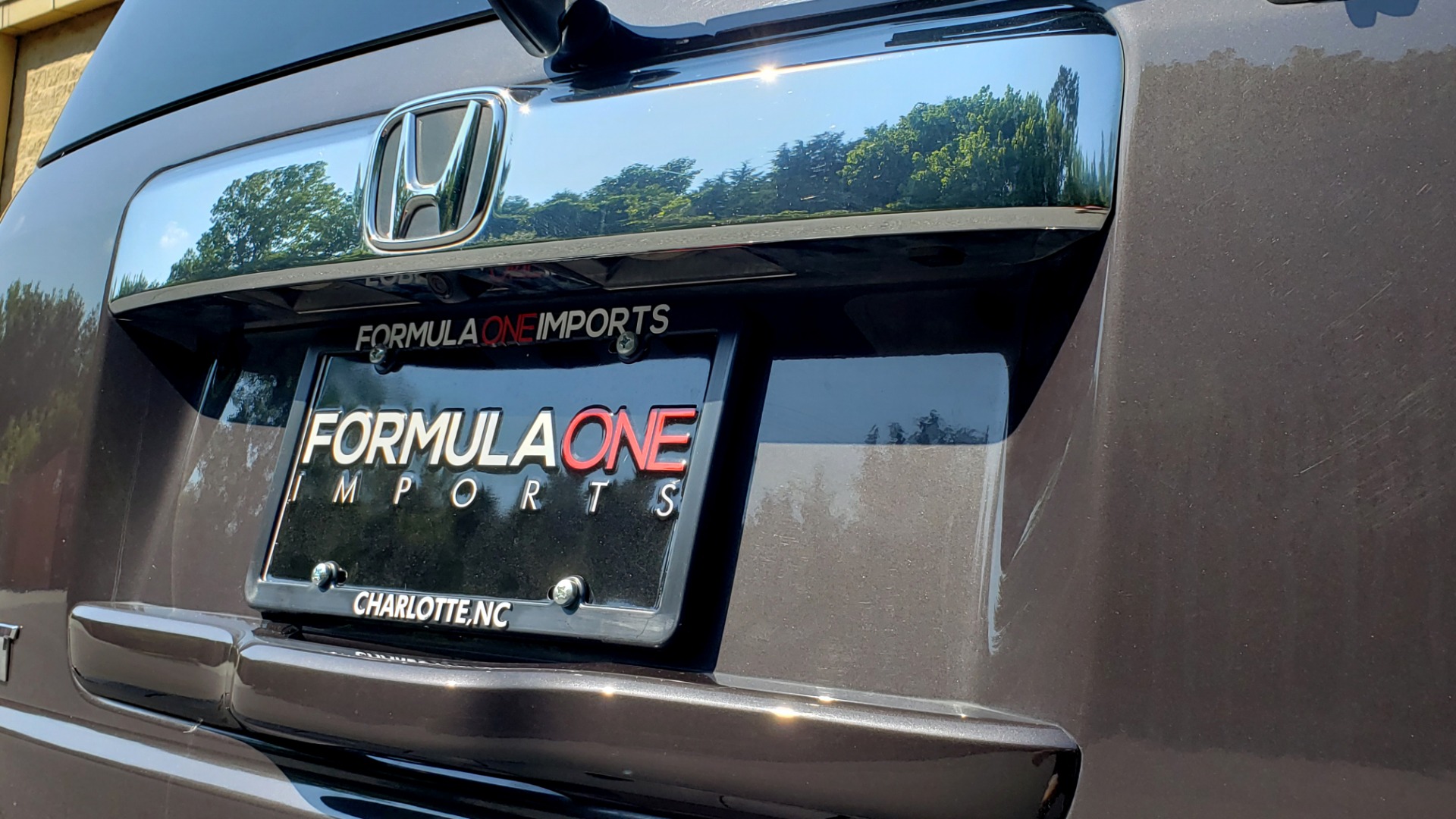 Used 2014 Honda PILOT EX-L / SUNROOF / HTD STS / DUAL-ZONE CLIMATE / REARVIEW for sale Sold at Formula Imports in Charlotte NC 28227 26