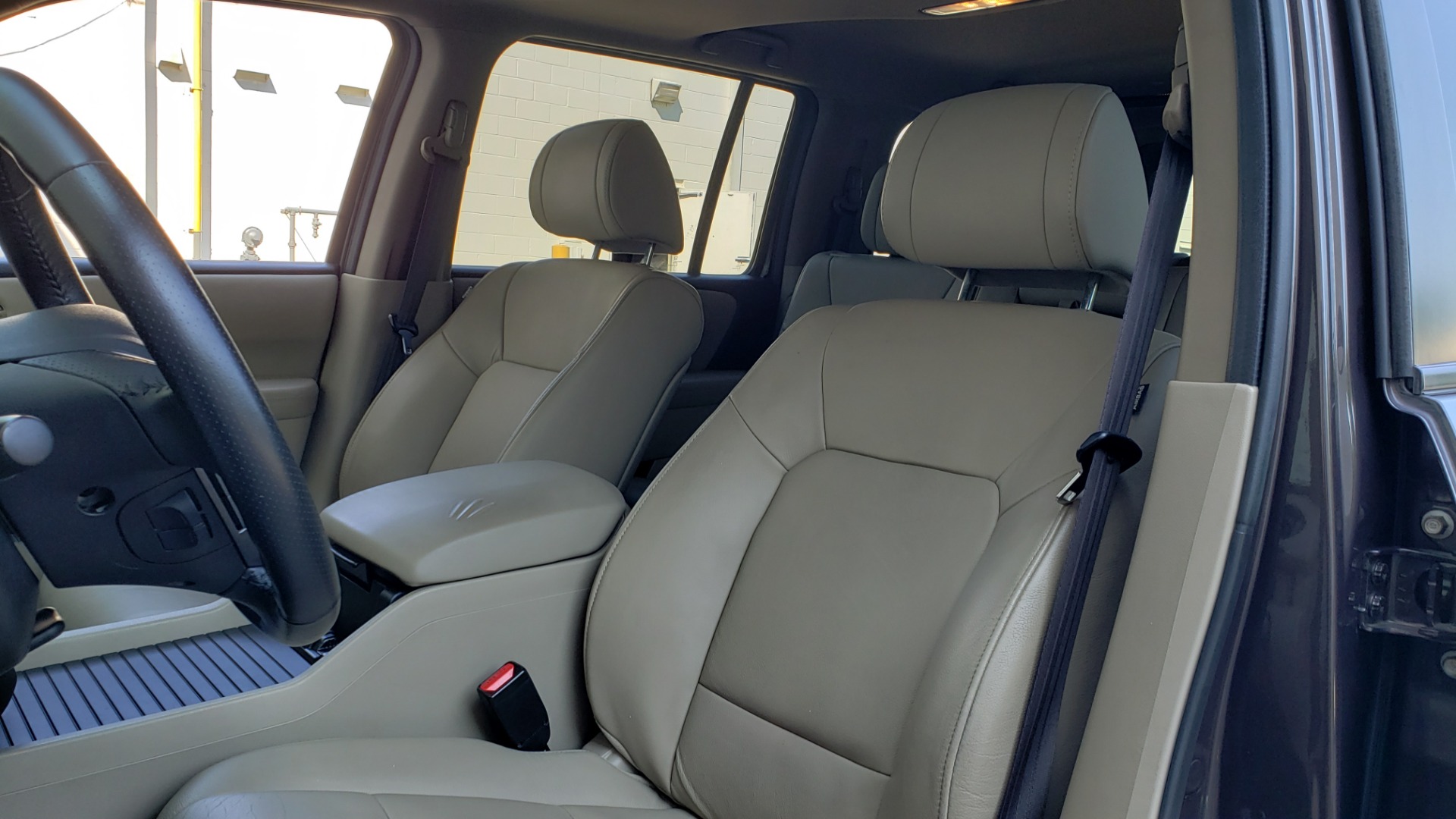 Used 2014 Honda PILOT EX-L / SUNROOF / HTD STS / DUAL-ZONE CLIMATE / REARVIEW for sale Sold at Formula Imports in Charlotte NC 28227 33