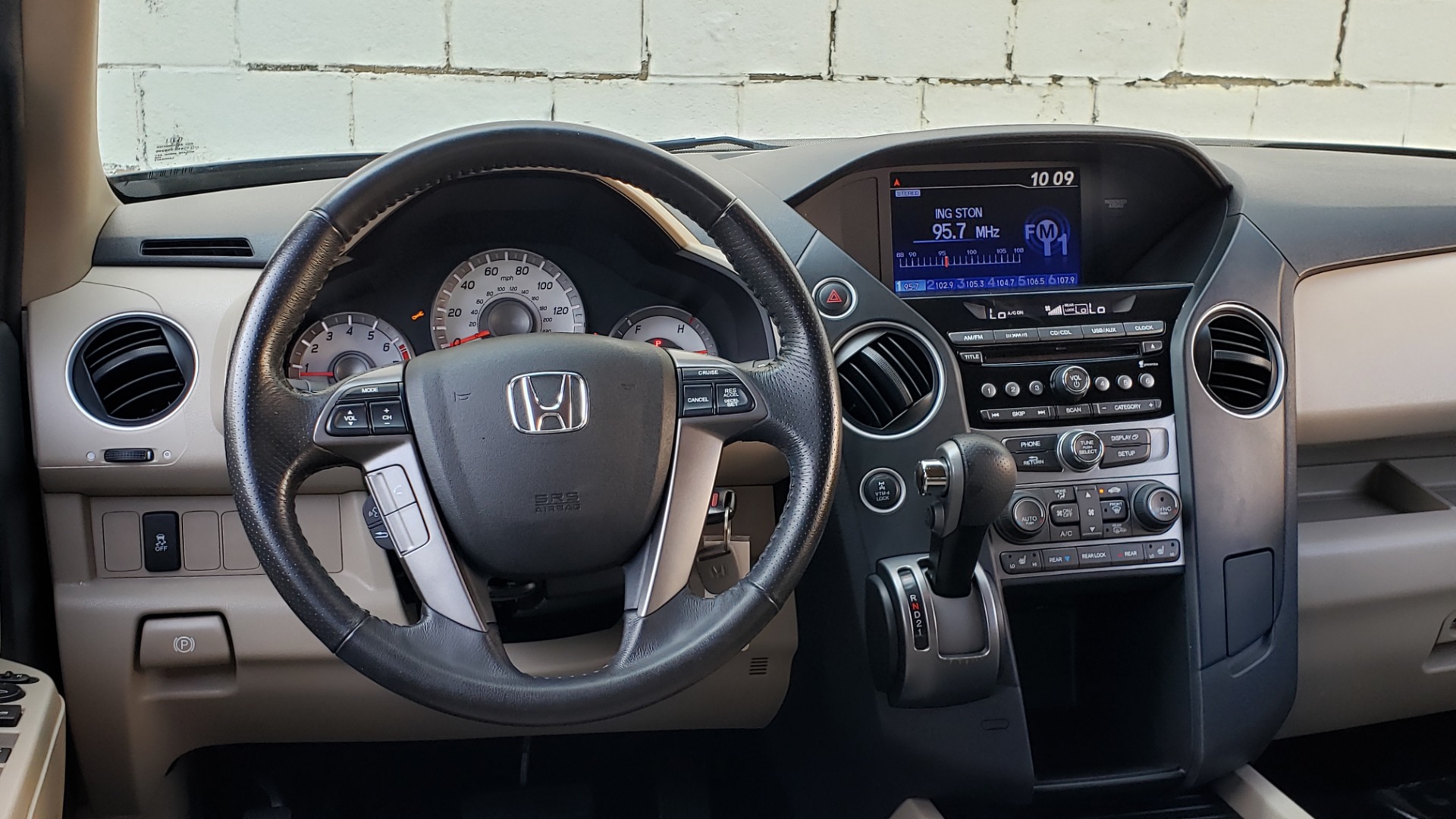 Used 2014 Honda PILOT EX-L / SUNROOF / HTD STS / DUAL-ZONE CLIMATE / REARVIEW for sale Sold at Formula Imports in Charlotte NC 28227 36