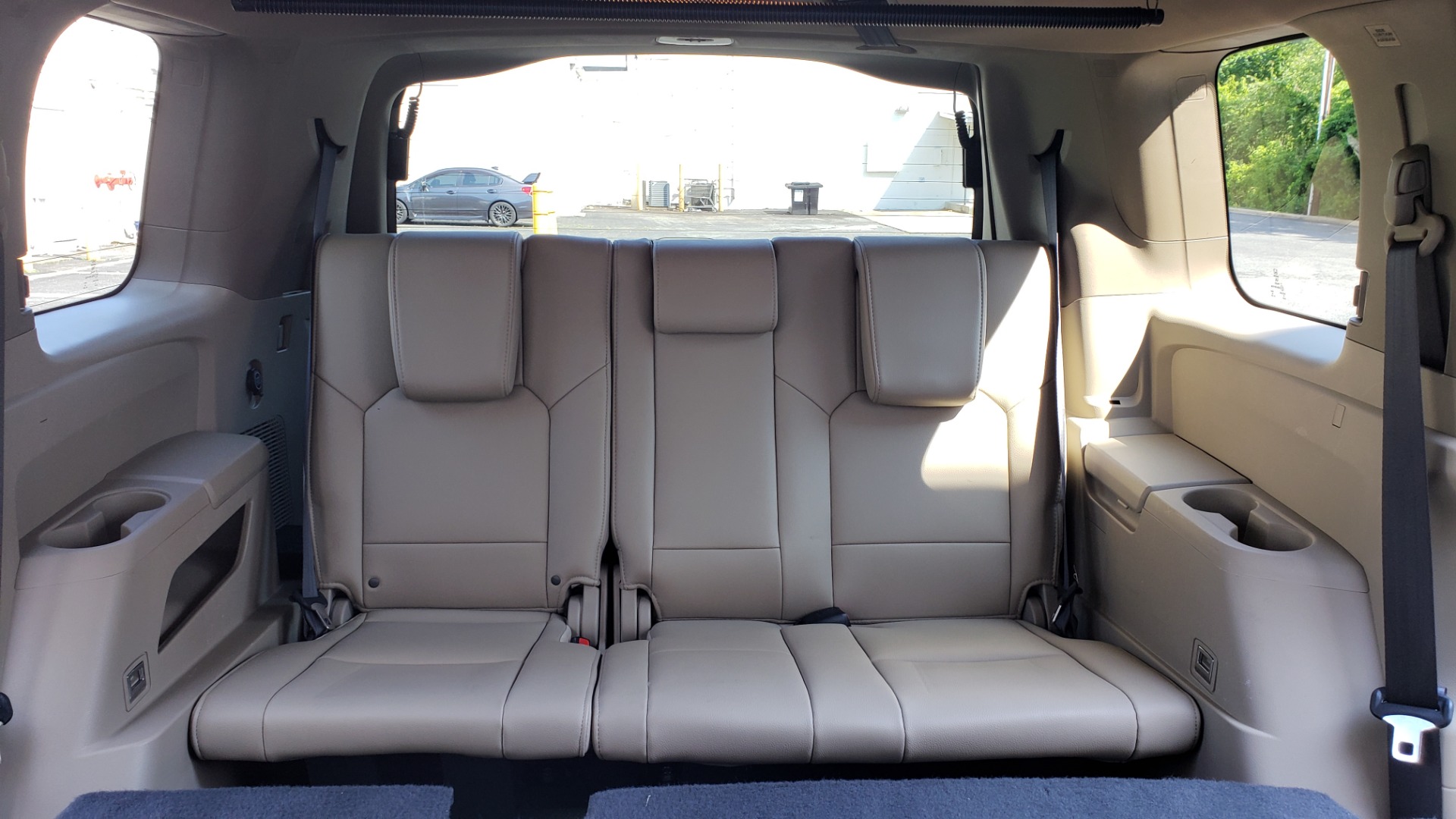 Used 2014 Honda PILOT EX-L / SUNROOF / HTD STS / DUAL-ZONE CLIMATE / REARVIEW for sale Sold at Formula Imports in Charlotte NC 28227 61