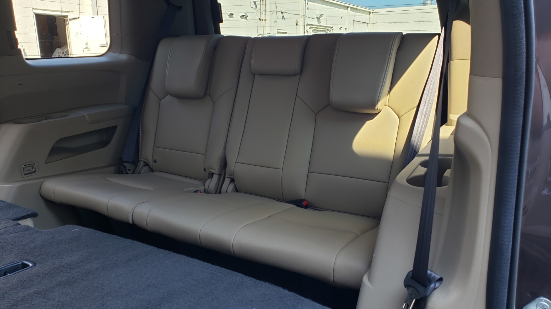 Used 2014 Honda PILOT EX-L / SUNROOF / HTD STS / DUAL-ZONE CLIMATE / REARVIEW for sale Sold at Formula Imports in Charlotte NC 28227 63