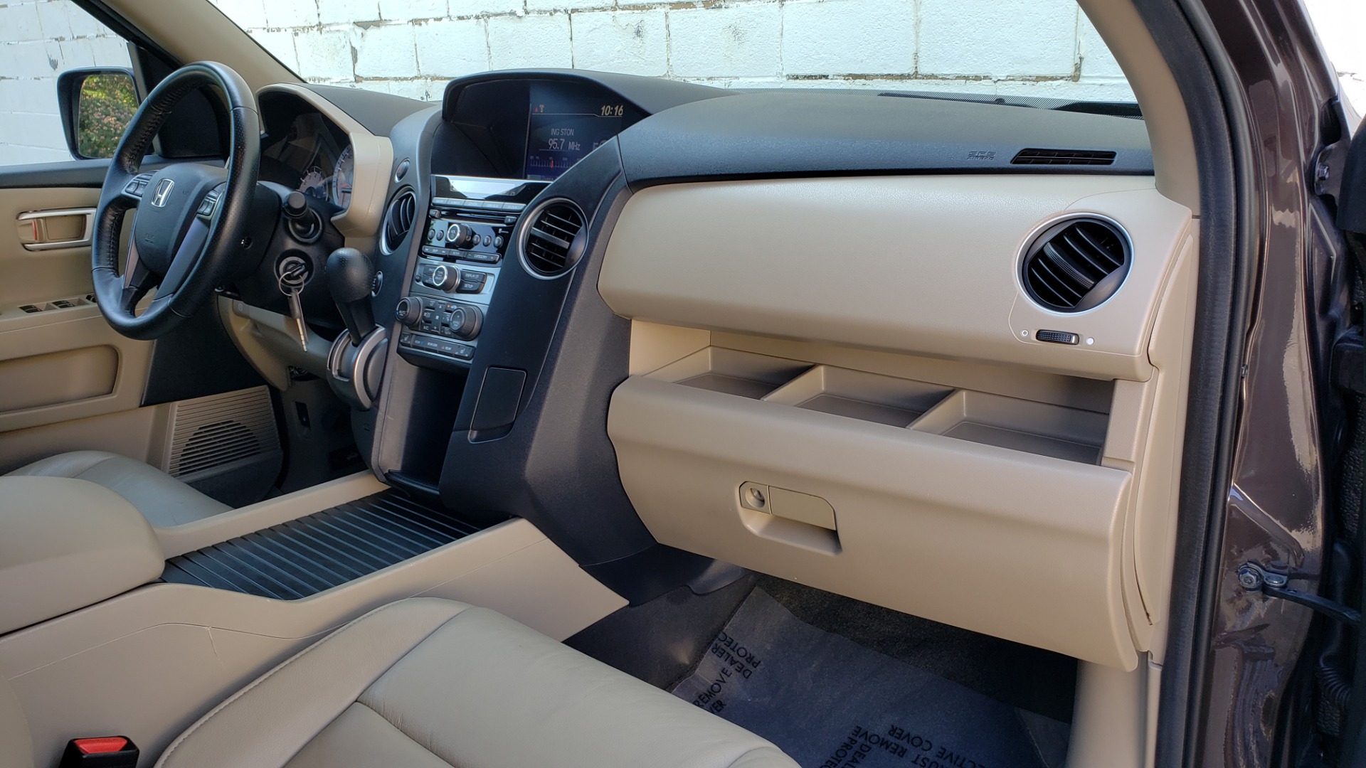 Used 2014 Honda PILOT EX-L / SUNROOF / HTD STS / DUAL-ZONE CLIMATE / REARVIEW for sale Sold at Formula Imports in Charlotte NC 28227 69