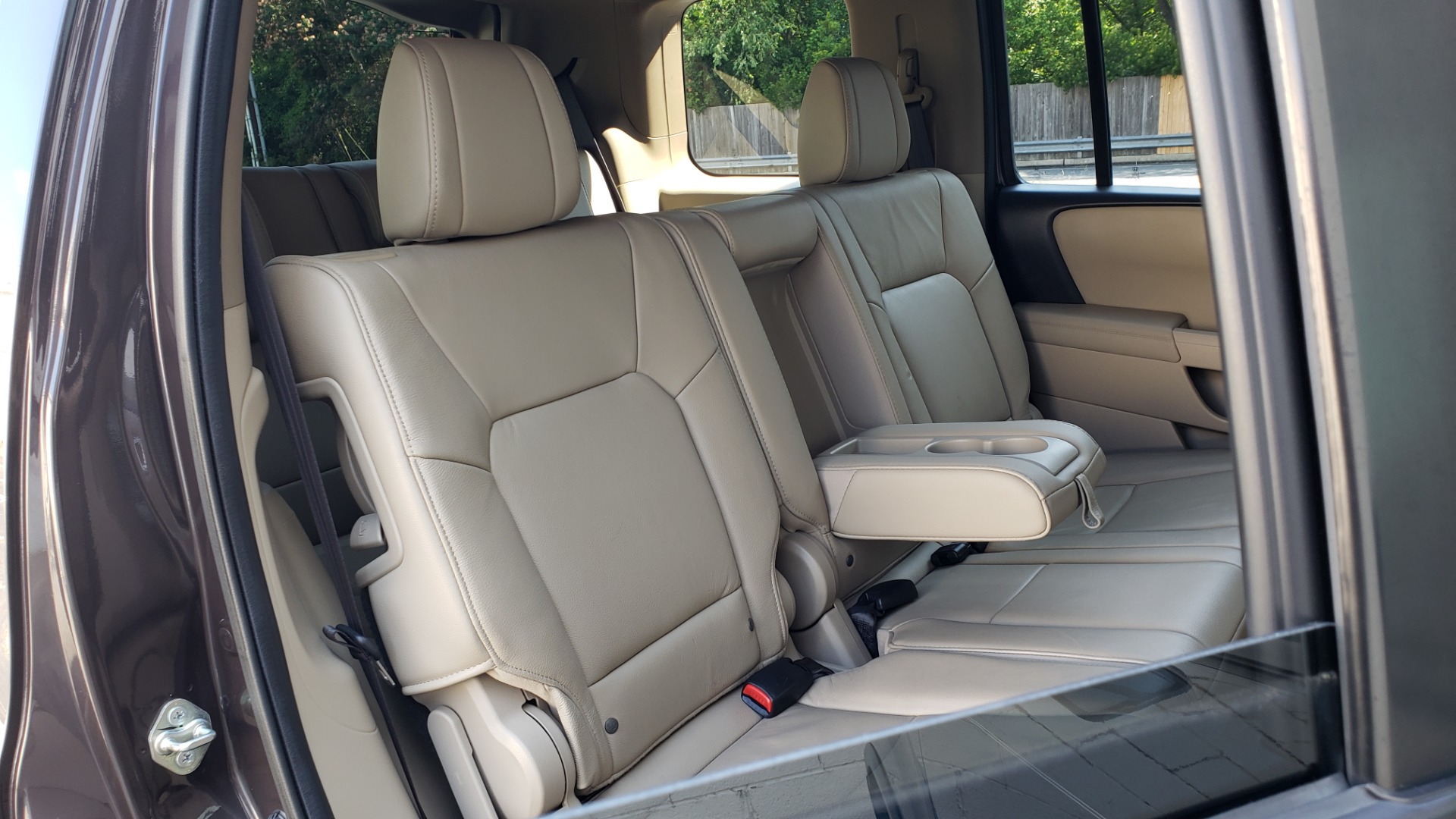Used 2014 Honda PILOT EX-L / SUNROOF / HTD STS / DUAL-ZONE CLIMATE / REARVIEW for sale Sold at Formula Imports in Charlotte NC 28227 73