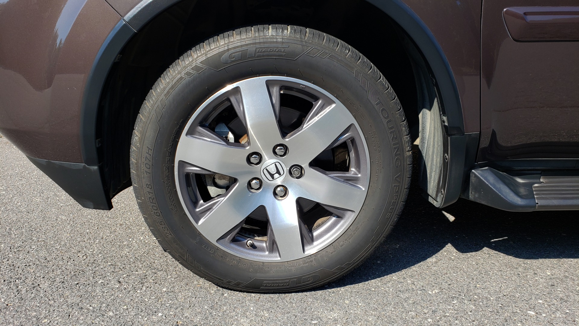 Used 2014 Honda PILOT EX-L / SUNROOF / HTD STS / DUAL-ZONE CLIMATE / REARVIEW for sale Sold at Formula Imports in Charlotte NC 28227 83