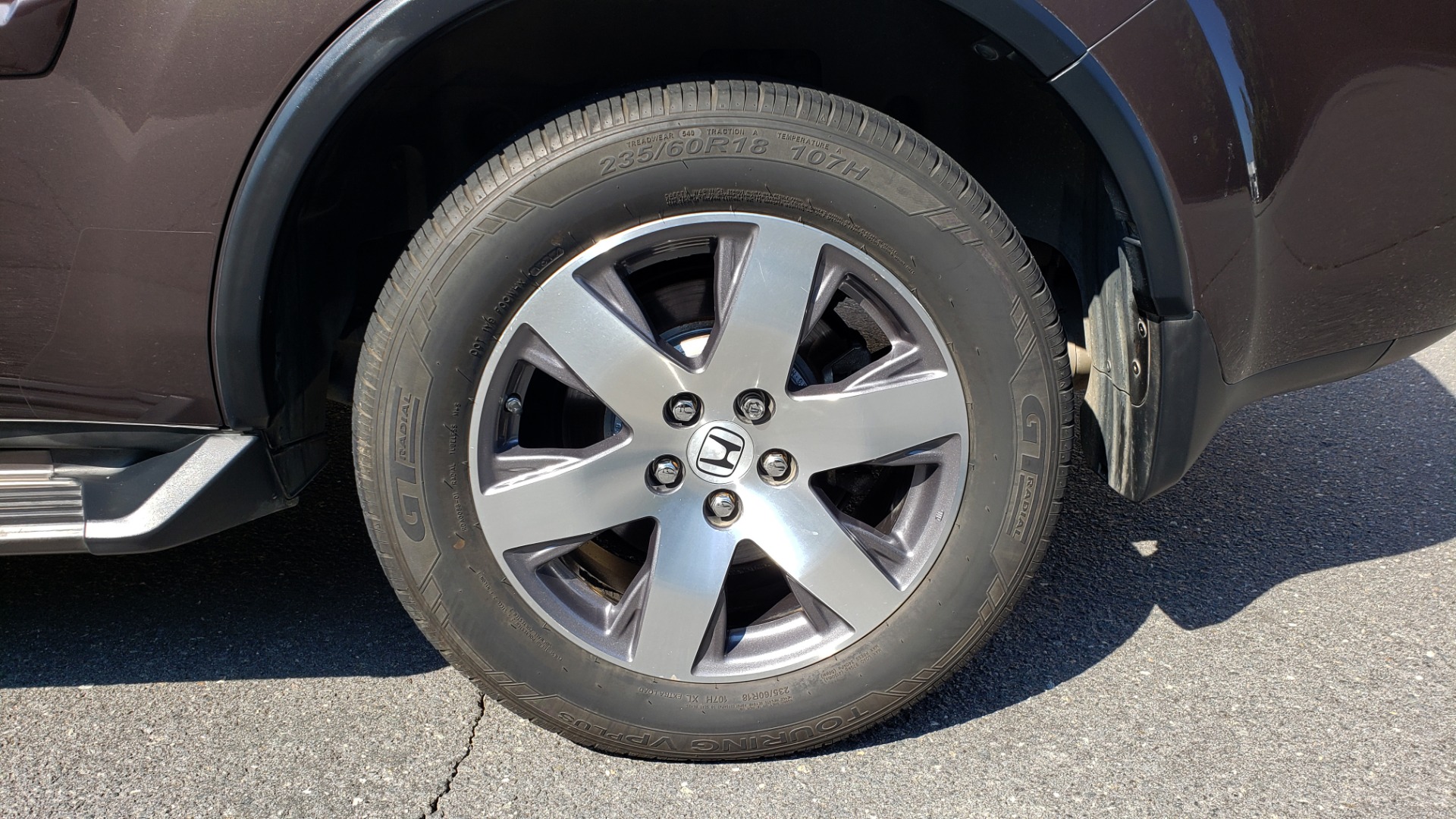 Used 2014 Honda PILOT EX-L / SUNROOF / HTD STS / DUAL-ZONE CLIMATE / REARVIEW for sale Sold at Formula Imports in Charlotte NC 28227 84