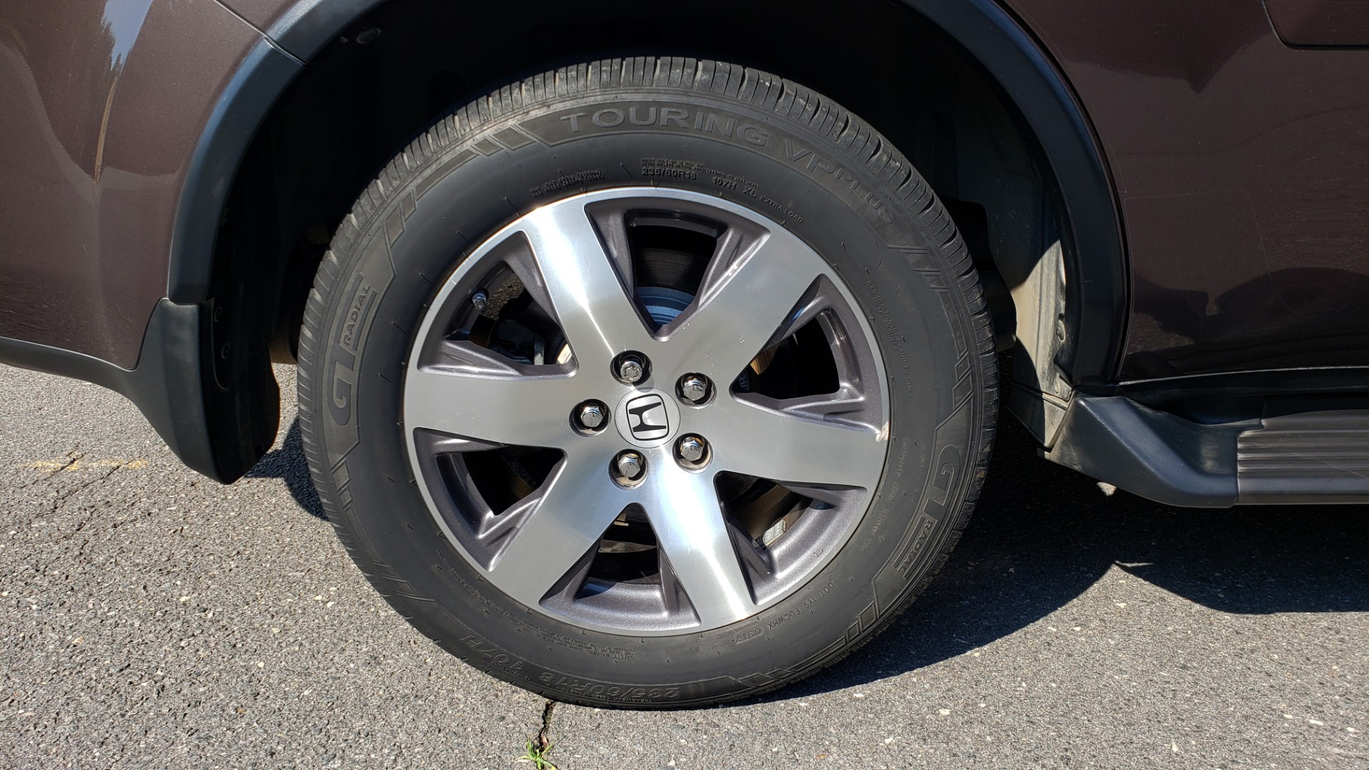 Used 2014 Honda PILOT EX-L / SUNROOF / HTD STS / DUAL-ZONE CLIMATE / REARVIEW for sale Sold at Formula Imports in Charlotte NC 28227 85