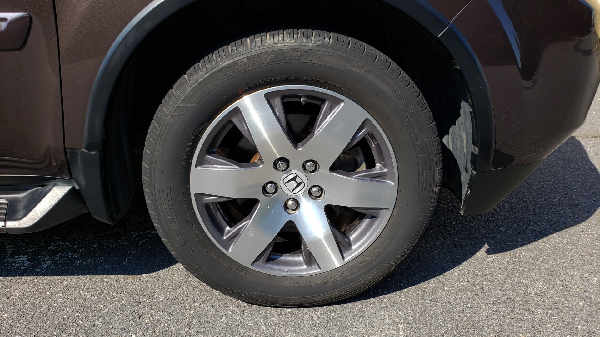 Used 2014 Honda PILOT EX-L / SUNROOF / HTD STS / DUAL-ZONE CLIMATE / REARVIEW for sale Sold at Formula Imports in Charlotte NC 28227 86