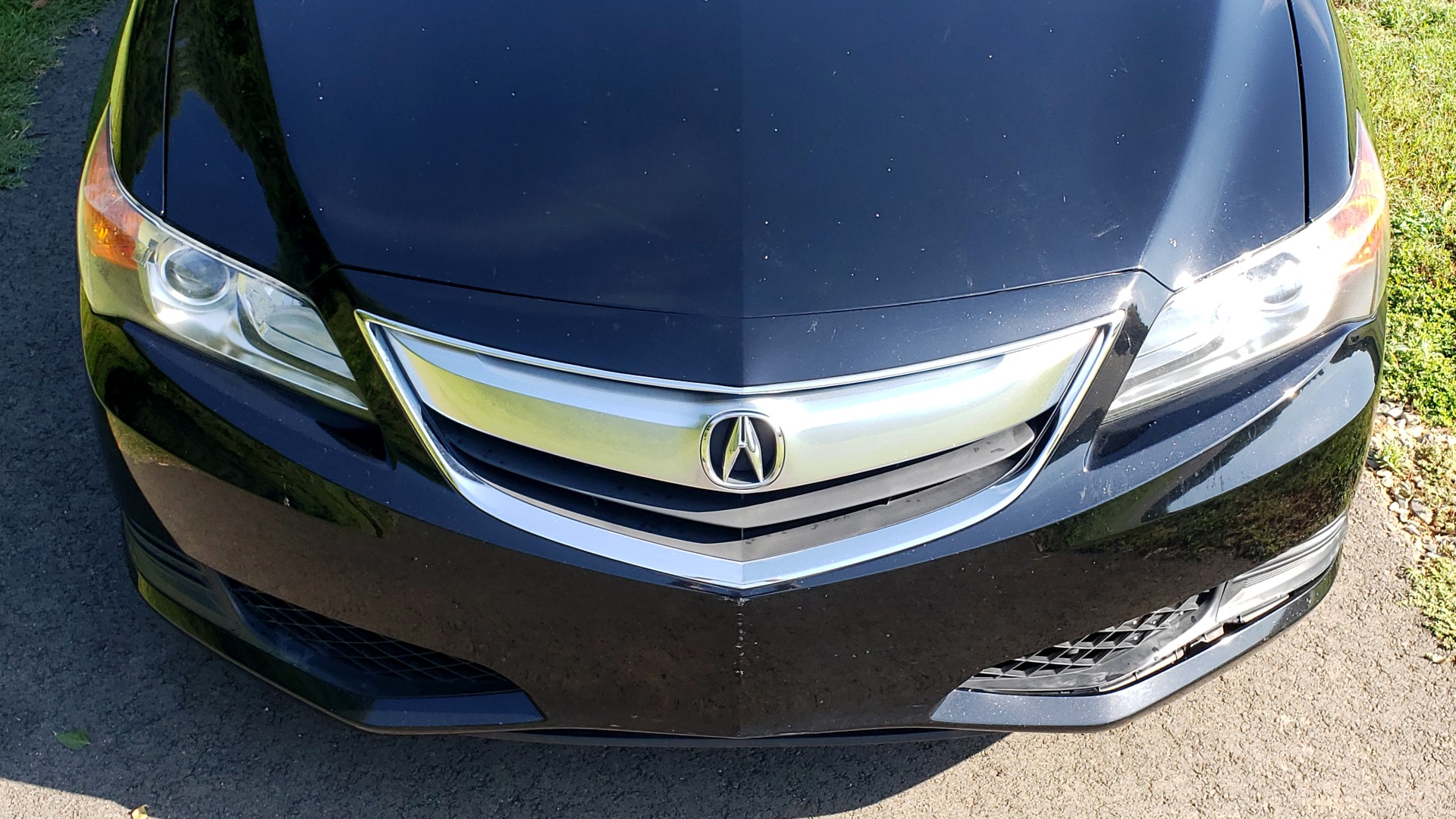 Used 2014 Acura ILX 4DR-SEDAN 2.0L / 5-SPD AUTO / SNRF / DUAL-ZONE CLIMATE / REARVIEW for sale Sold at Formula Imports in Charlotte NC 28227 12