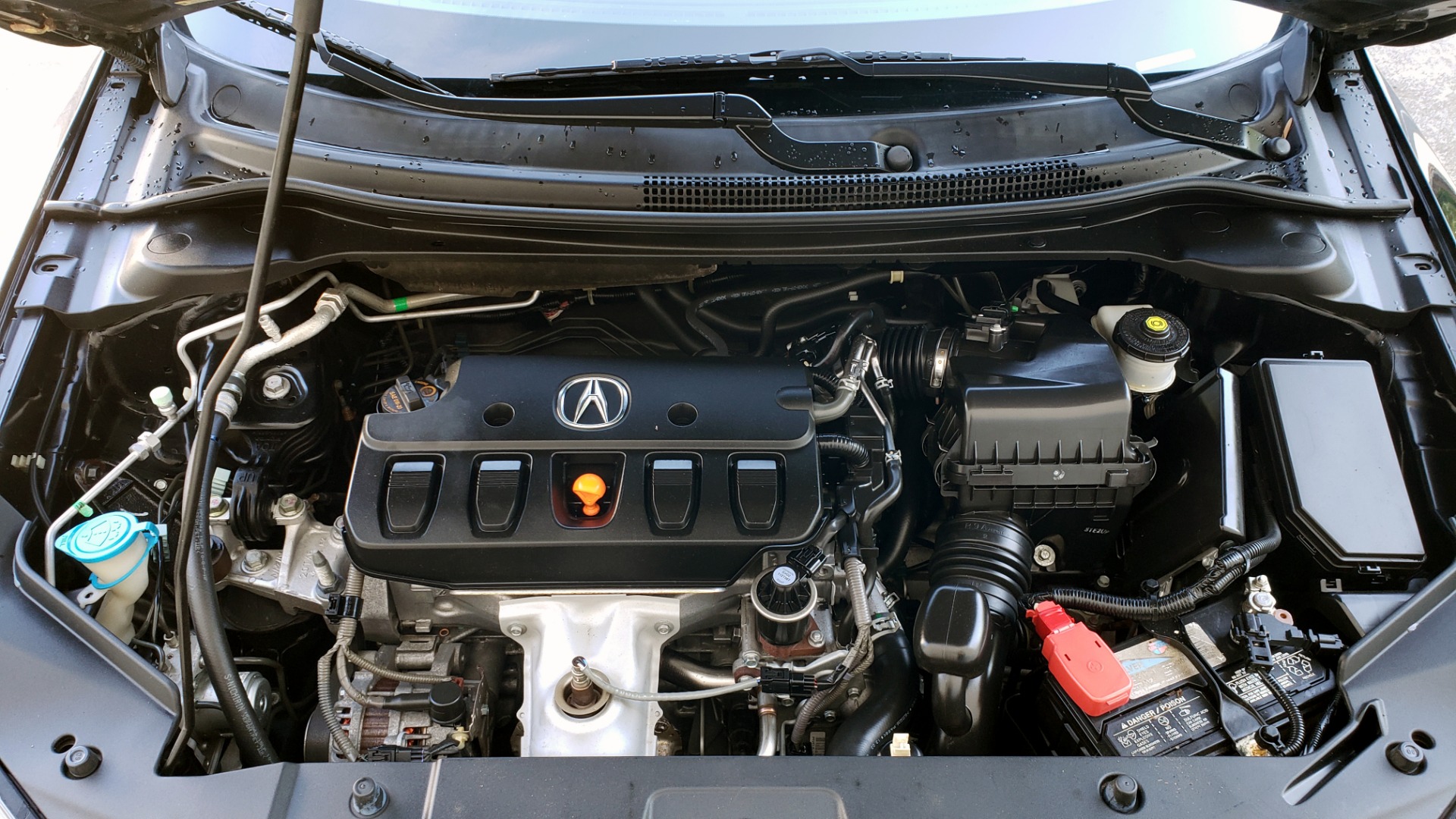 Used 2014 Acura ILX 4DR-SEDAN 2.0L / 5-SPD AUTO / SNRF / DUAL-ZONE CLIMATE / REARVIEW for sale Sold at Formula Imports in Charlotte NC 28227 23