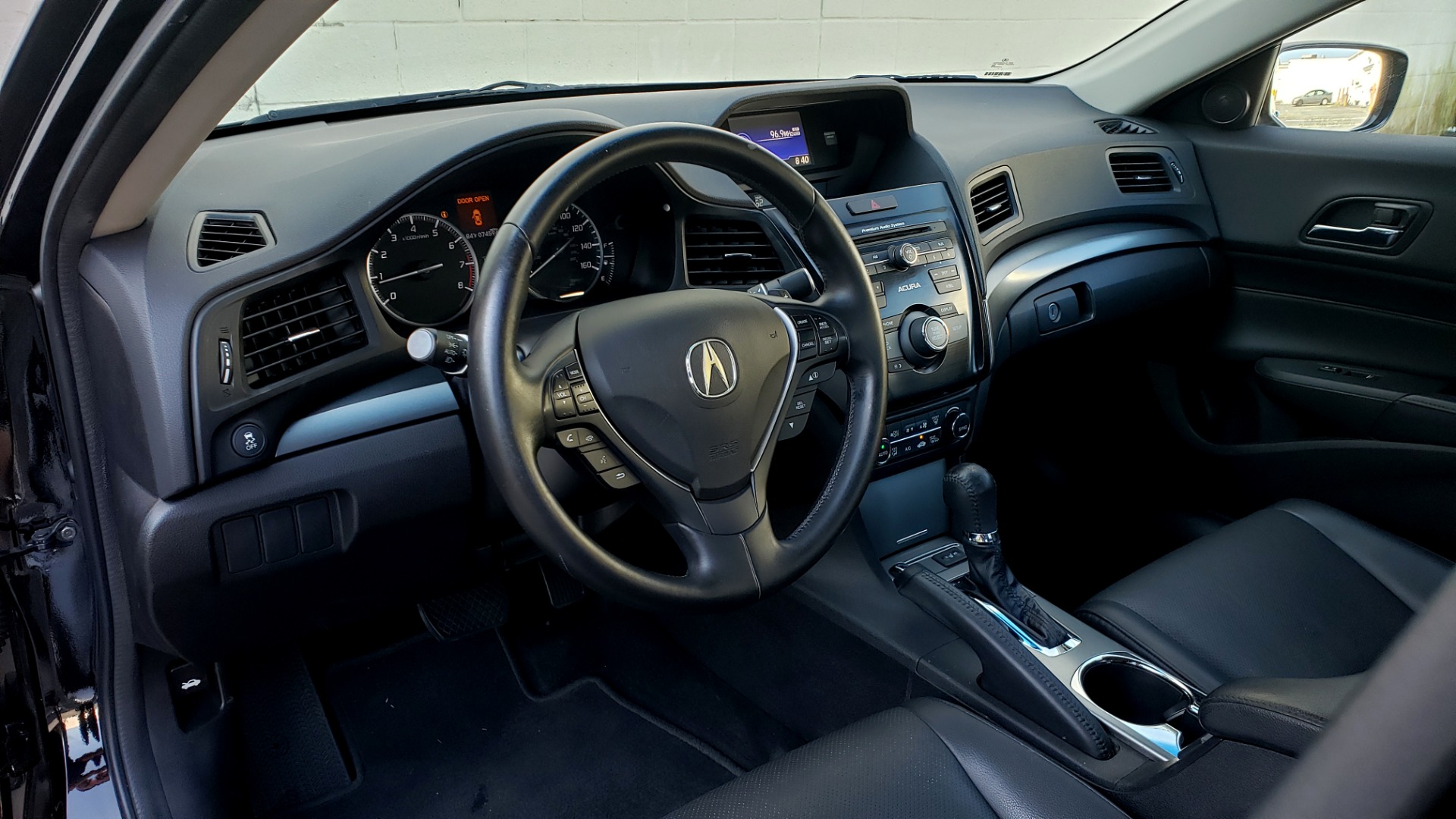 Used 2014 Acura ILX 4DR-SEDAN 2.0L / 5-SPD AUTO / SNRF / DUAL-ZONE CLIMATE / REARVIEW for sale Sold at Formula Imports in Charlotte NC 28227 30