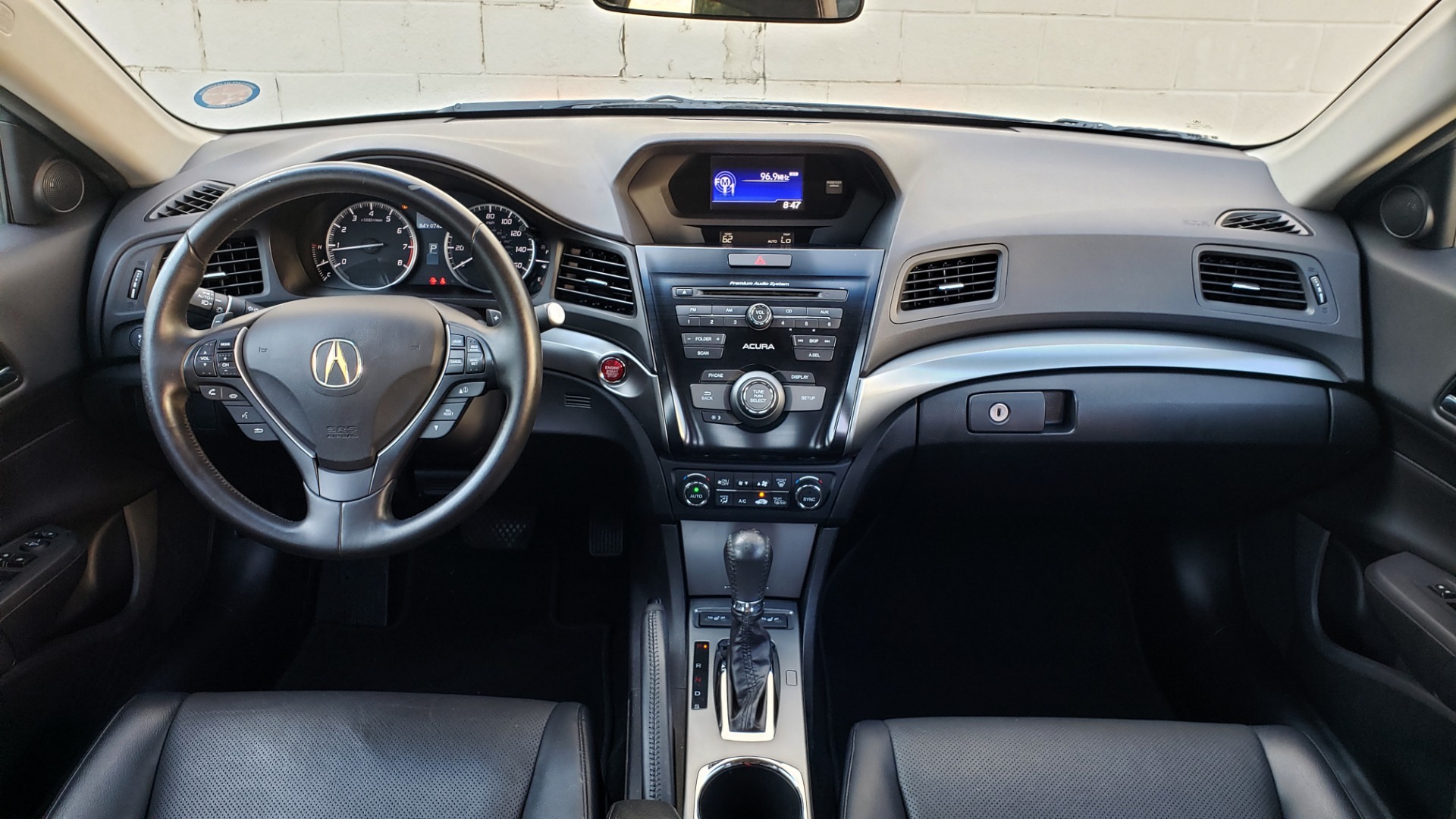 Used 2014 Acura ILX 4DR-SEDAN 2.0L / 5-SPD AUTO / SNRF / DUAL-ZONE CLIMATE / REARVIEW for sale Sold at Formula Imports in Charlotte NC 28227 67