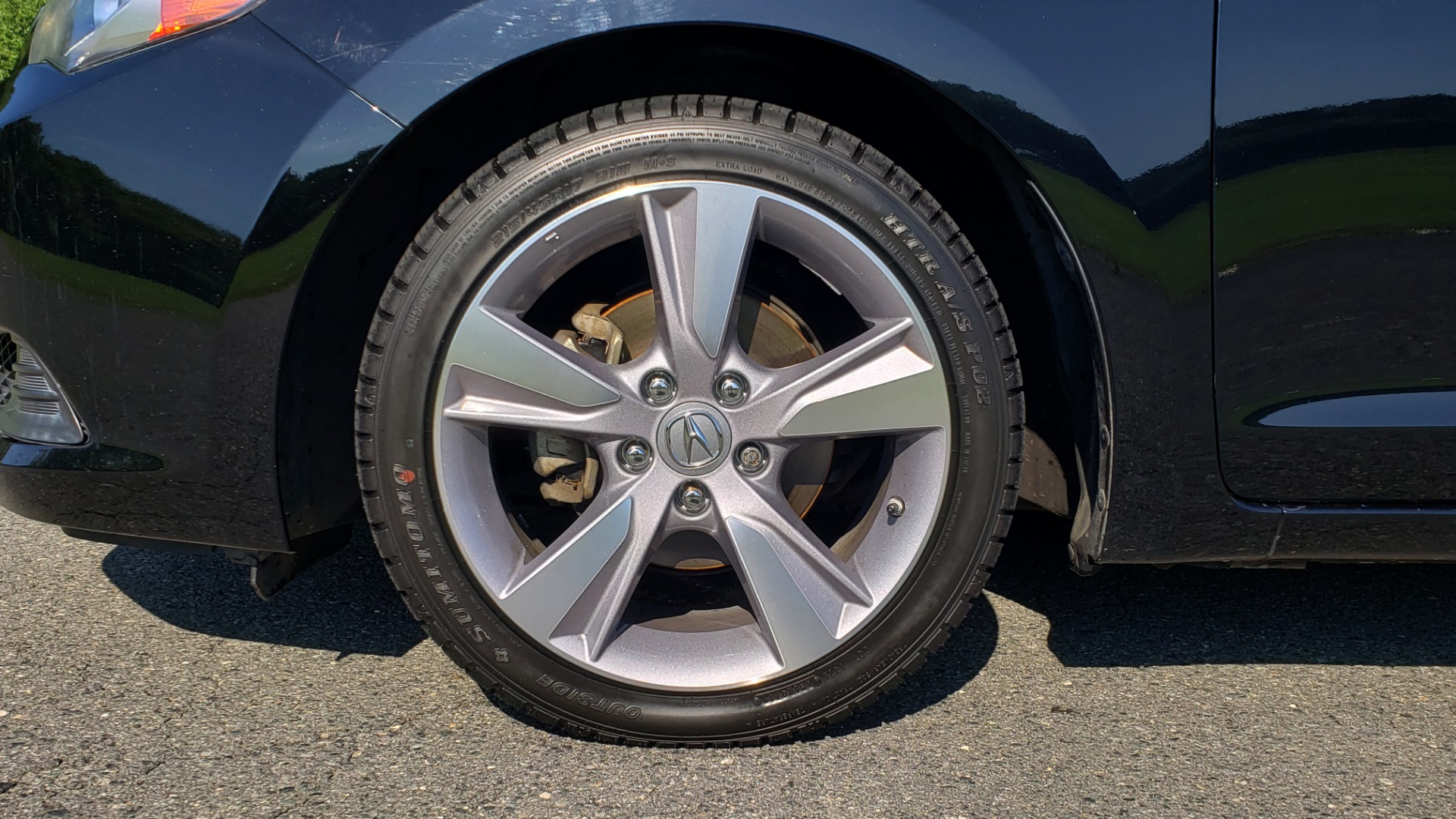 Used 2014 Acura ILX 4DR-SEDAN 2.0L / 5-SPD AUTO / SNRF / DUAL-ZONE CLIMATE / REARVIEW for sale Sold at Formula Imports in Charlotte NC 28227 68