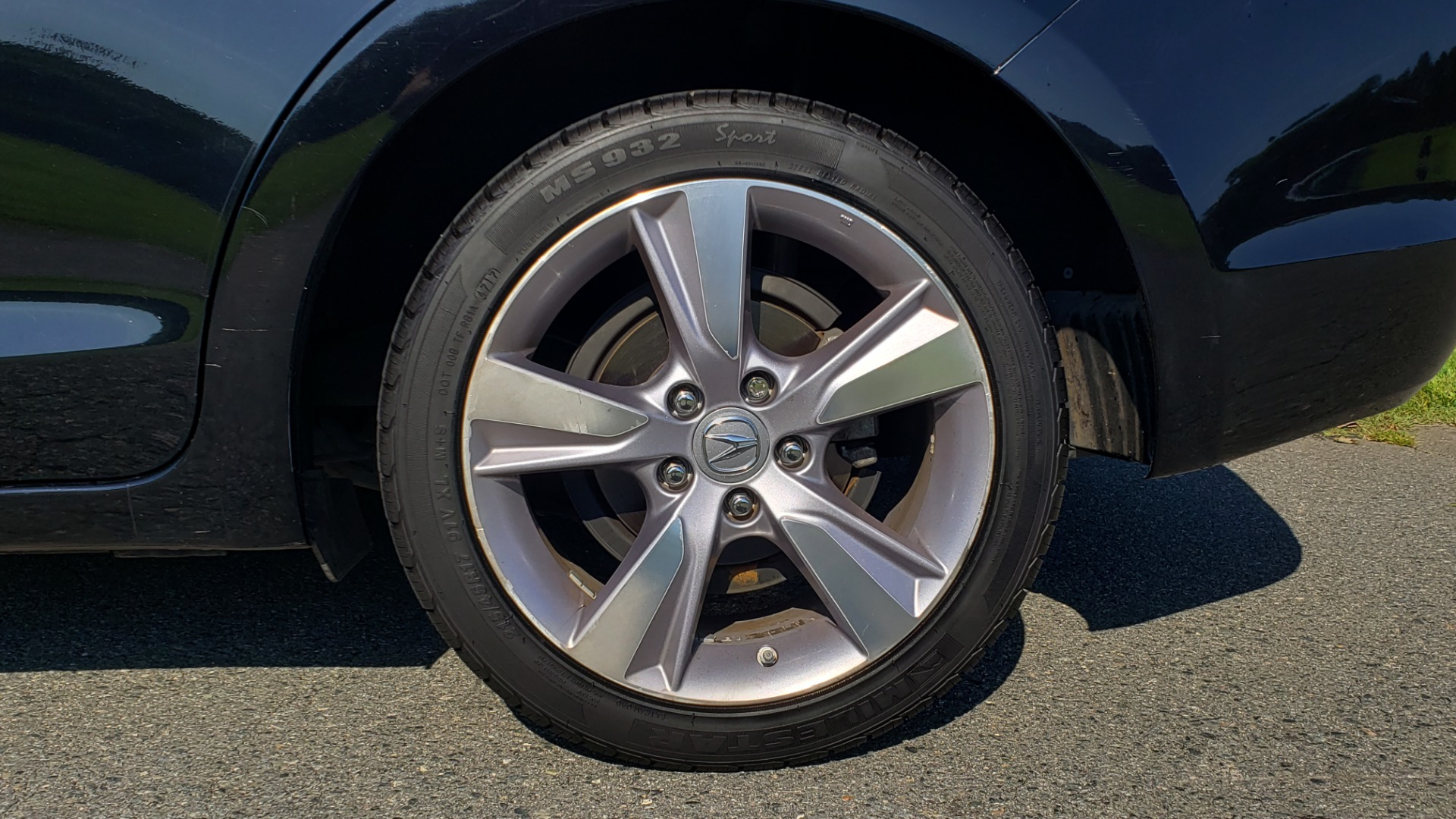 Used 2014 Acura ILX 4DR-SEDAN 2.0L / 5-SPD AUTO / SNRF / DUAL-ZONE CLIMATE / REARVIEW for sale Sold at Formula Imports in Charlotte NC 28227 69