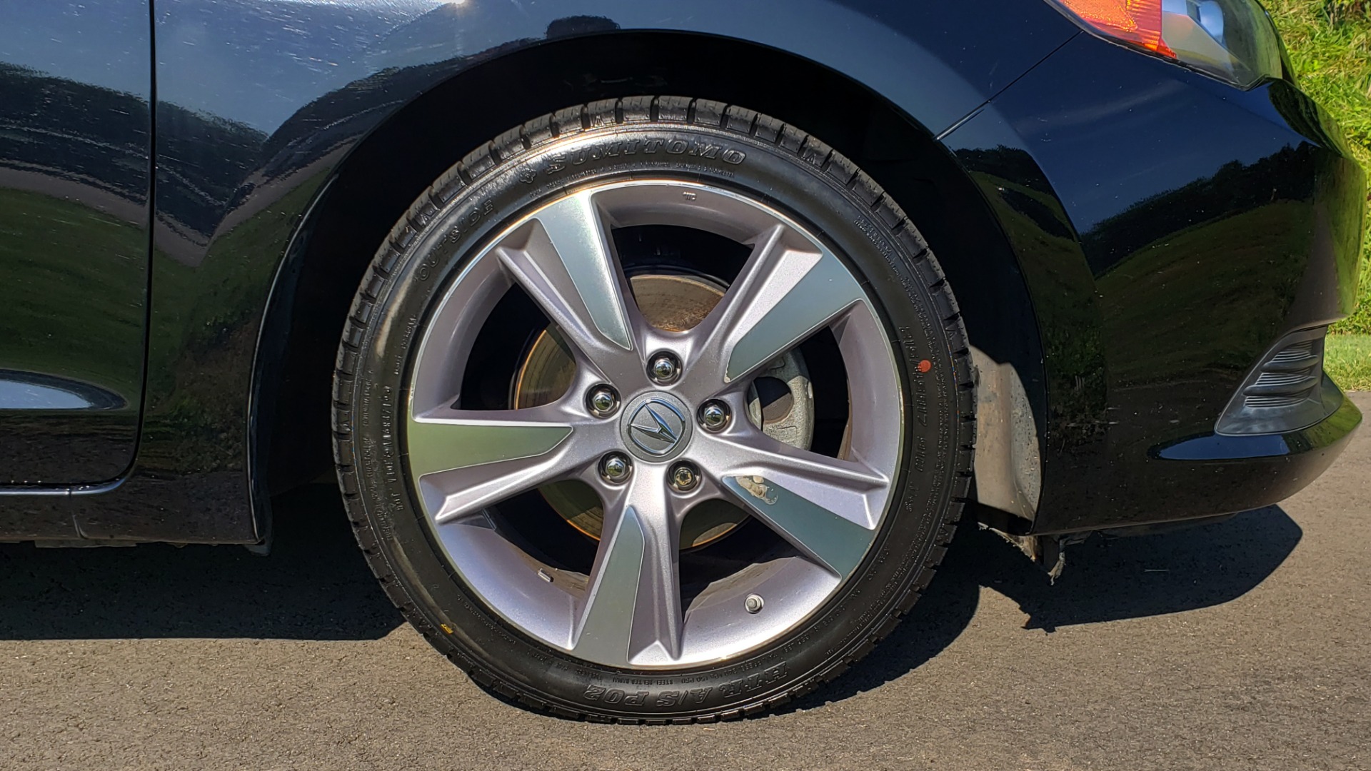 Used 2014 Acura ILX 4DR-SEDAN 2.0L / 5-SPD AUTO / SNRF / DUAL-ZONE CLIMATE / REARVIEW for sale Sold at Formula Imports in Charlotte NC 28227 71