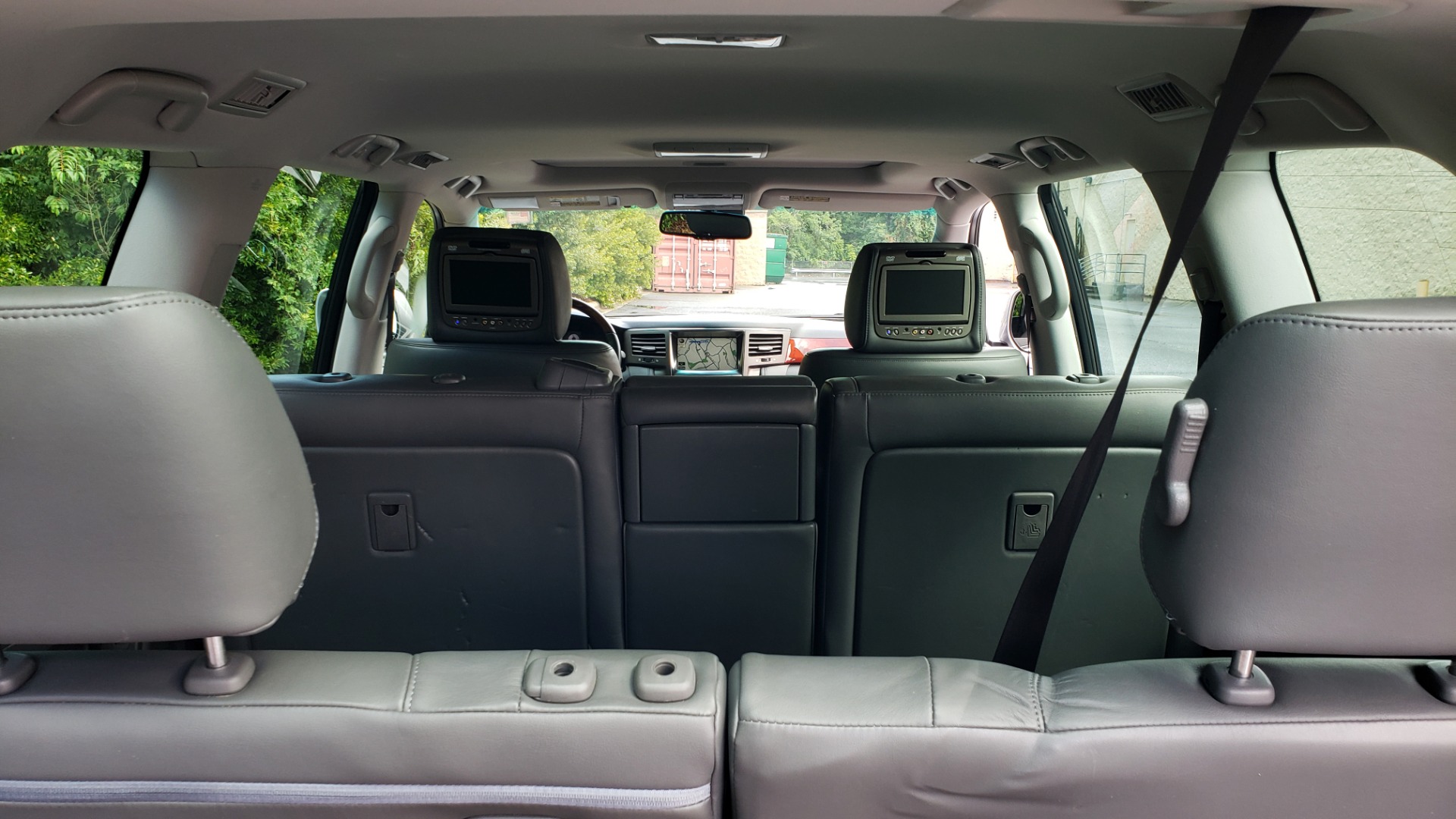 Used 2008 Lexus LX 570 4WD NAV / TECHNOLOGY PKG / 3-ROW / SUNROOF / REARVIEW for sale Sold at Formula Imports in Charlotte NC 28227 17