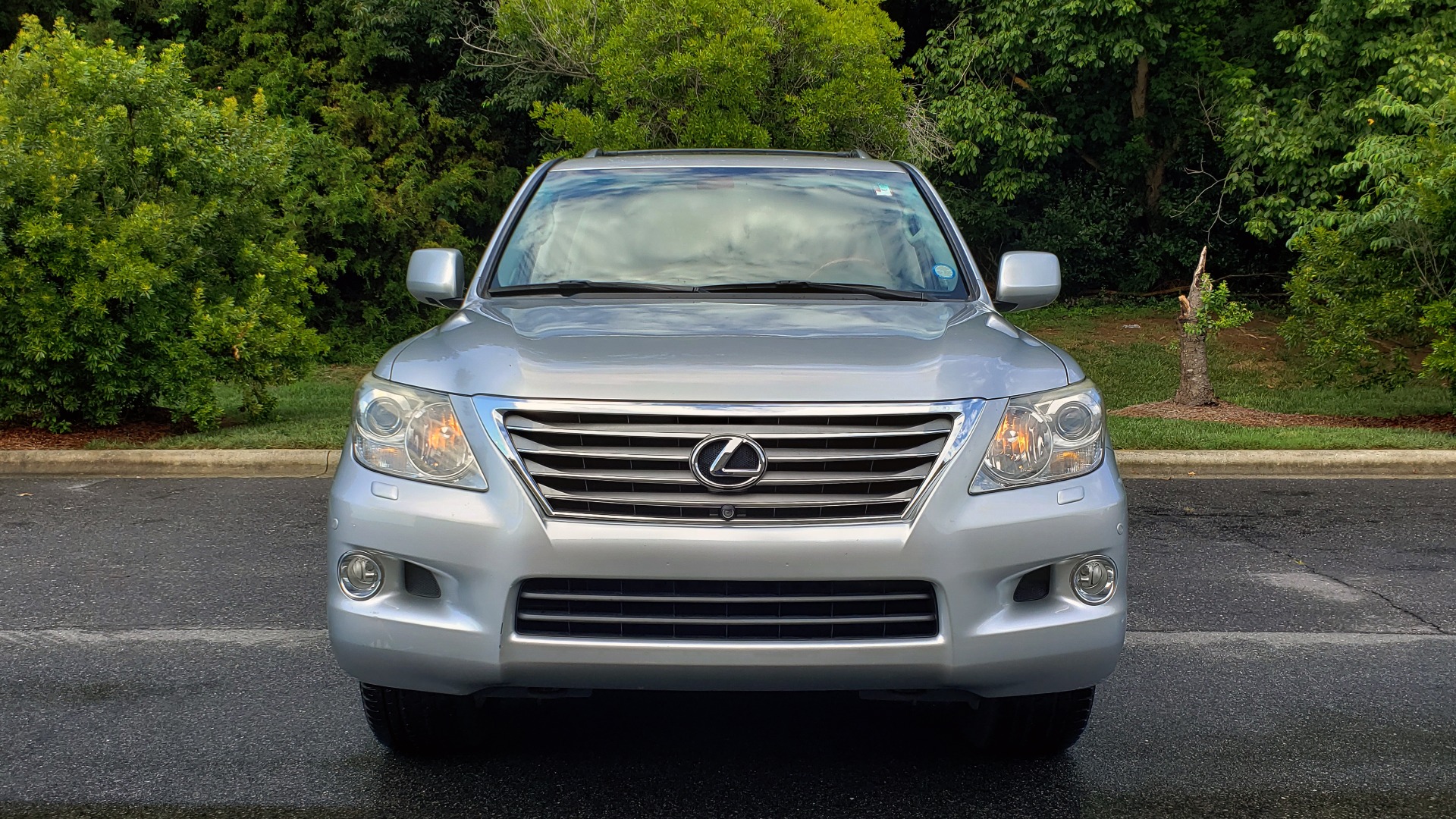 Used 2008 Lexus LX 570 4WD NAV / TECHNOLOGY PKG / 3-ROW / SUNROOF / REARVIEW for sale Sold at Formula Imports in Charlotte NC 28227 24