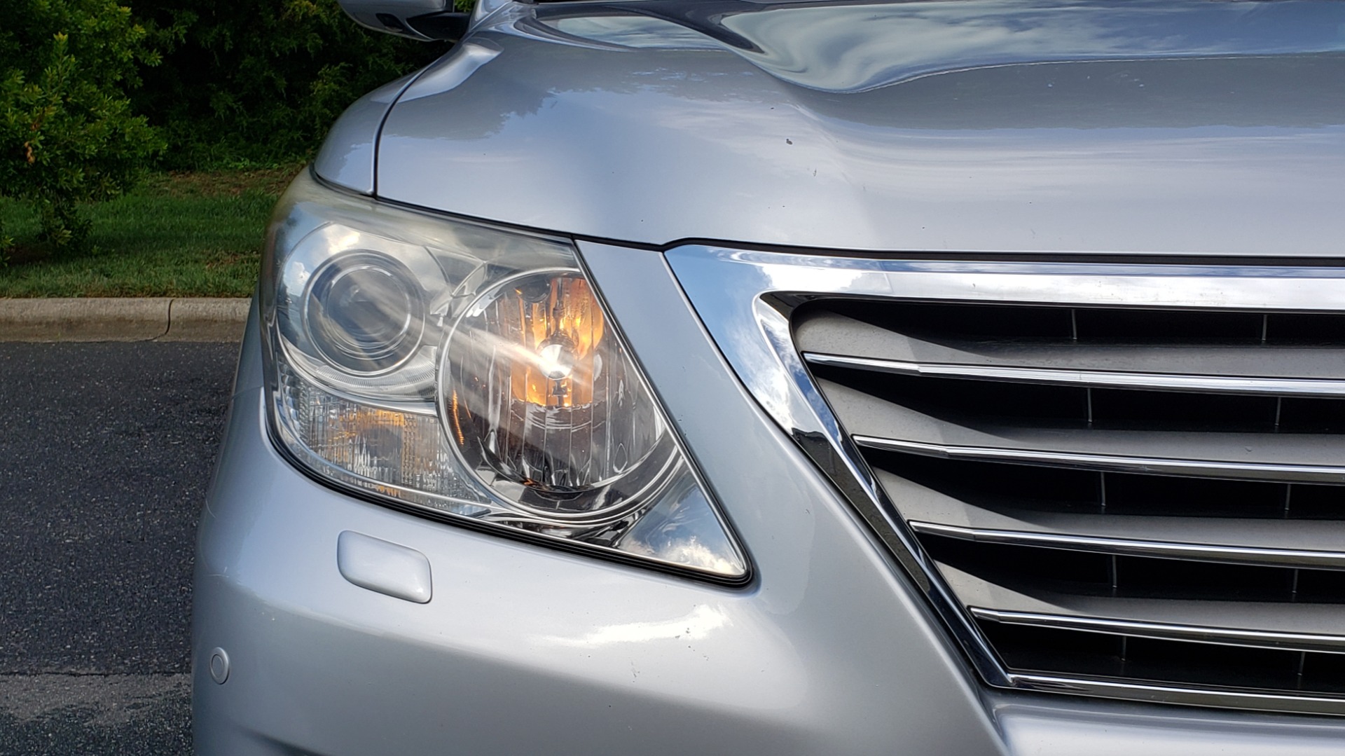 Used 2008 Lexus LX 570 4WD NAV / TECHNOLOGY PKG / 3-ROW / SUNROOF / REARVIEW for sale Sold at Formula Imports in Charlotte NC 28227 25