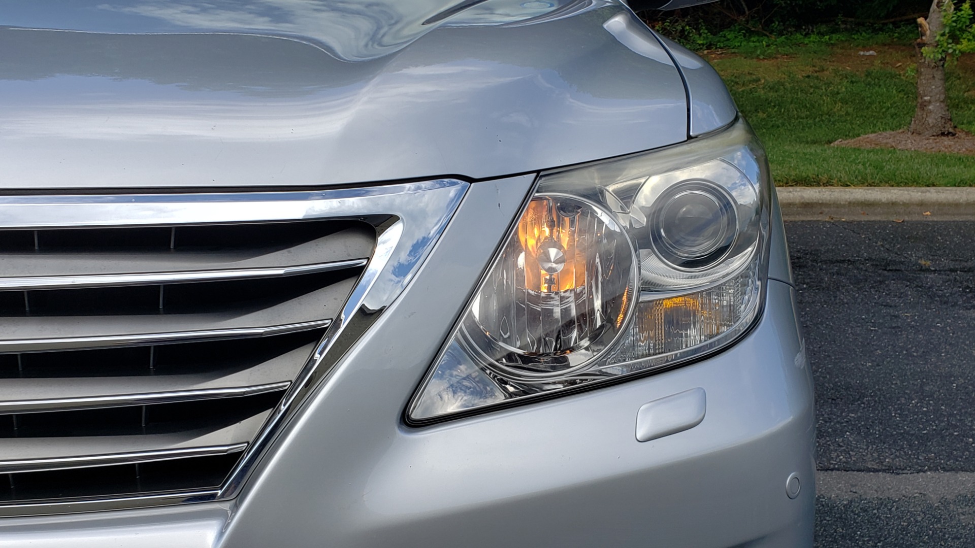 Used 2008 Lexus LX 570 4WD NAV / TECHNOLOGY PKG / 3-ROW / SUNROOF / REARVIEW for sale Sold at Formula Imports in Charlotte NC 28227 26