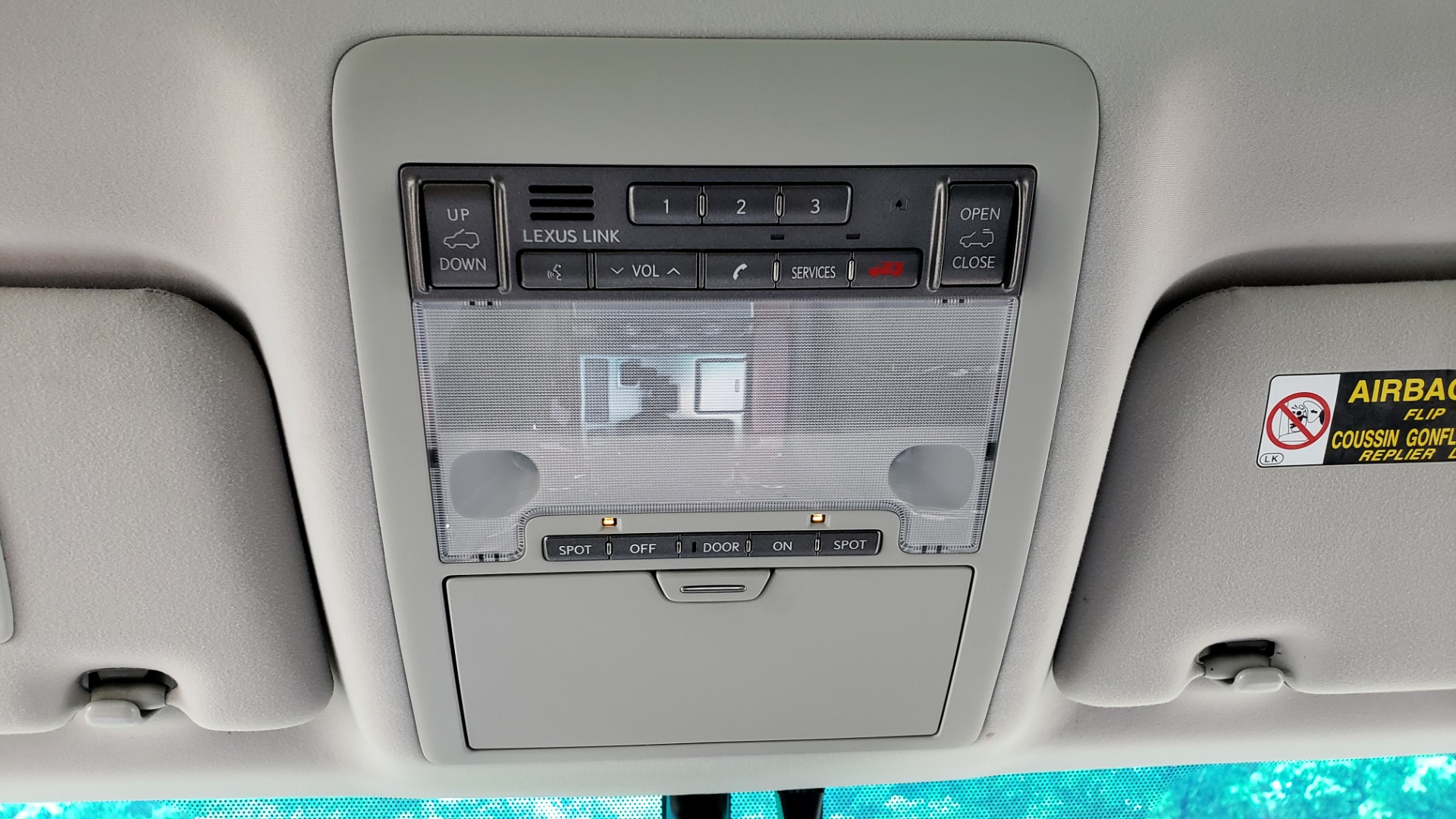 Used 2008 Lexus LX 570 4WD NAV / TECHNOLOGY PKG / 3-ROW / SUNROOF / REARVIEW for sale Sold at Formula Imports in Charlotte NC 28227 62
