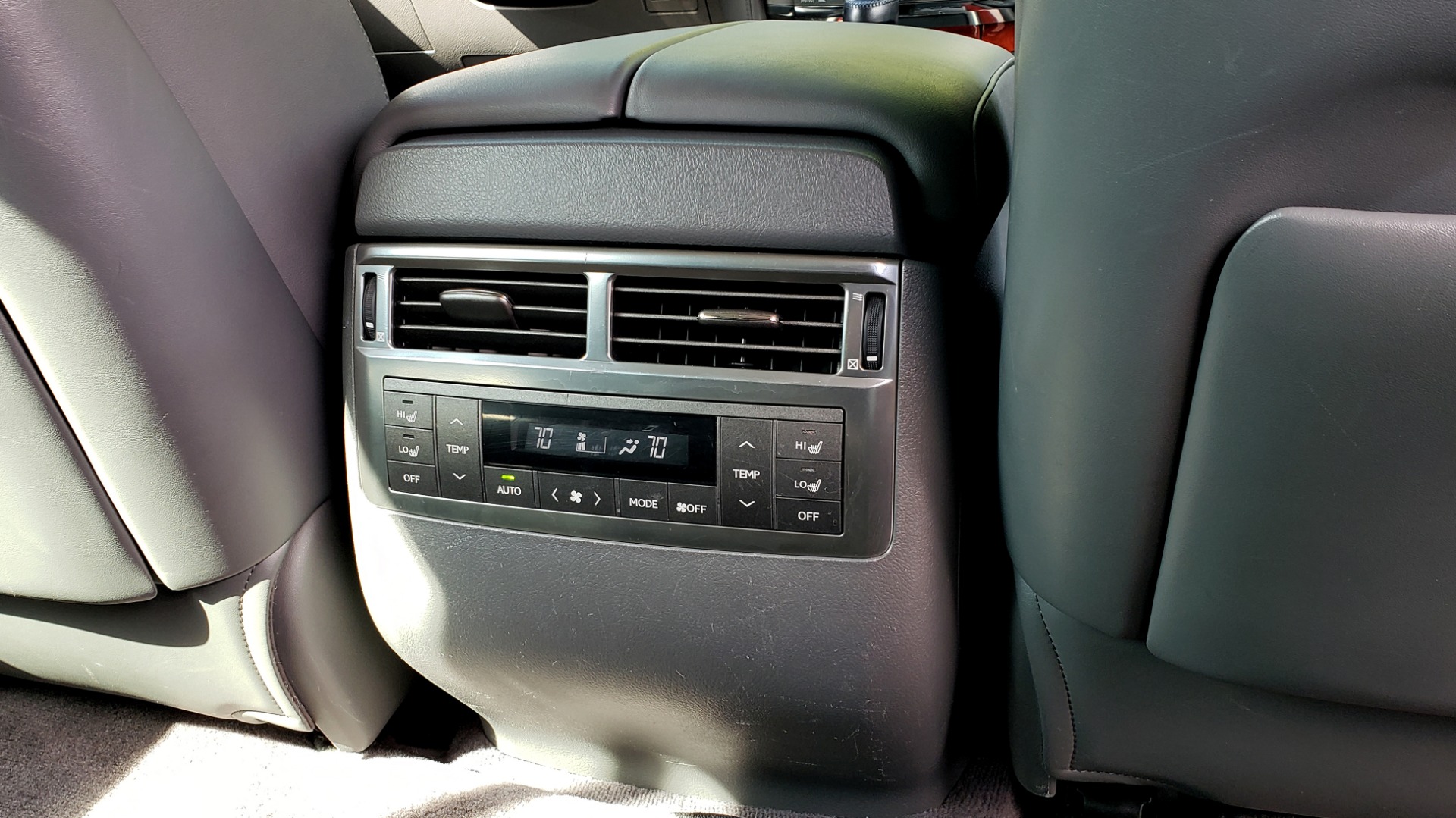 Used 2008 Lexus LX 570 4WD NAV / TECHNOLOGY PKG / 3-ROW / SUNROOF / REARVIEW for sale Sold at Formula Imports in Charlotte NC 28227 85